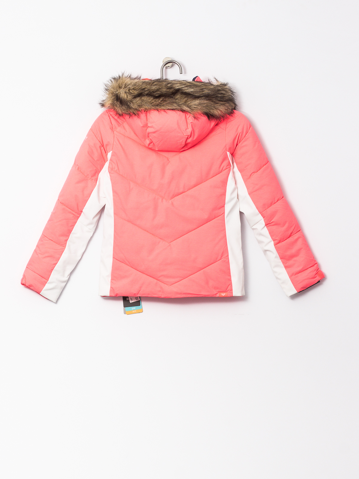 Roxy Snowboard jacket Snowstorm (neon grapefriut)