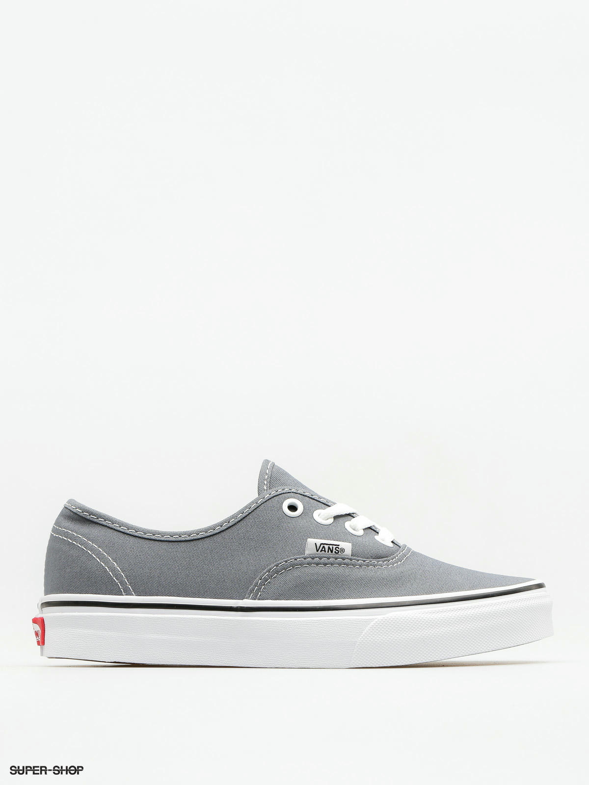 Vans Shoes Authentic grey goblin blue true white