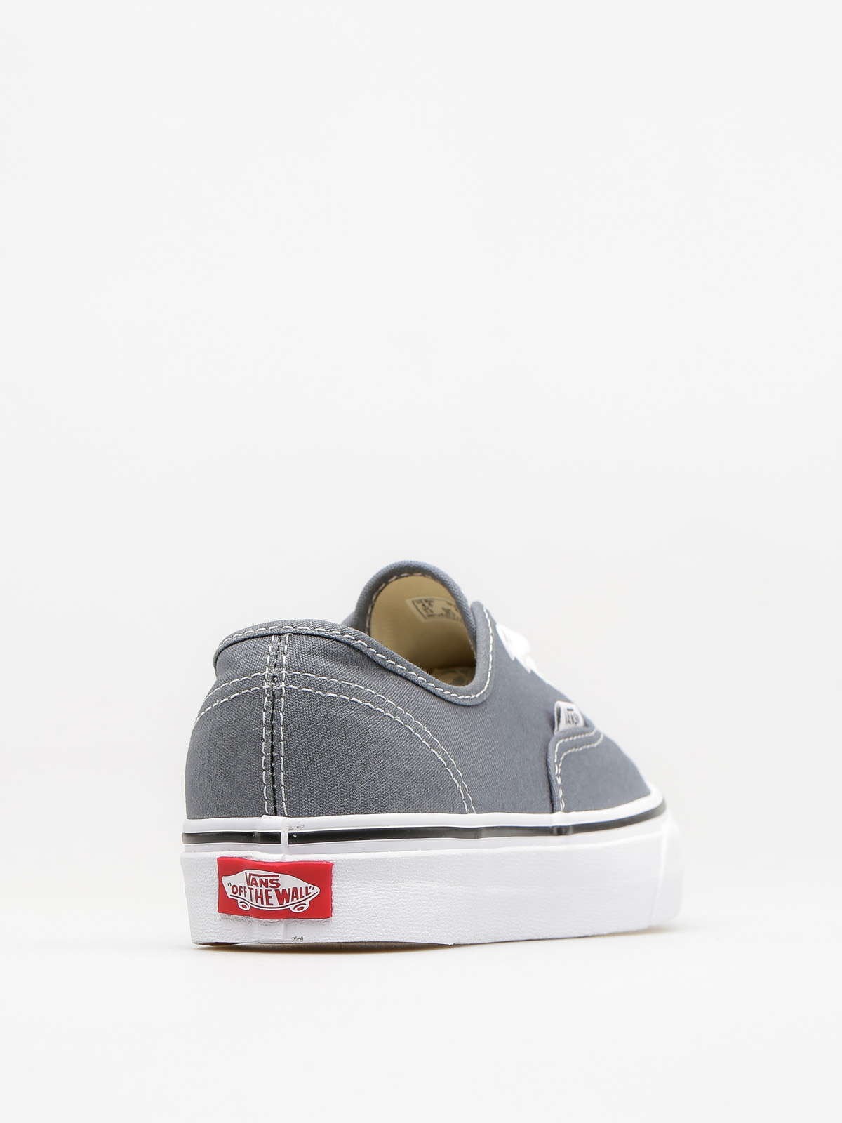 Vans Shoes Authentic grey goblin blue true white