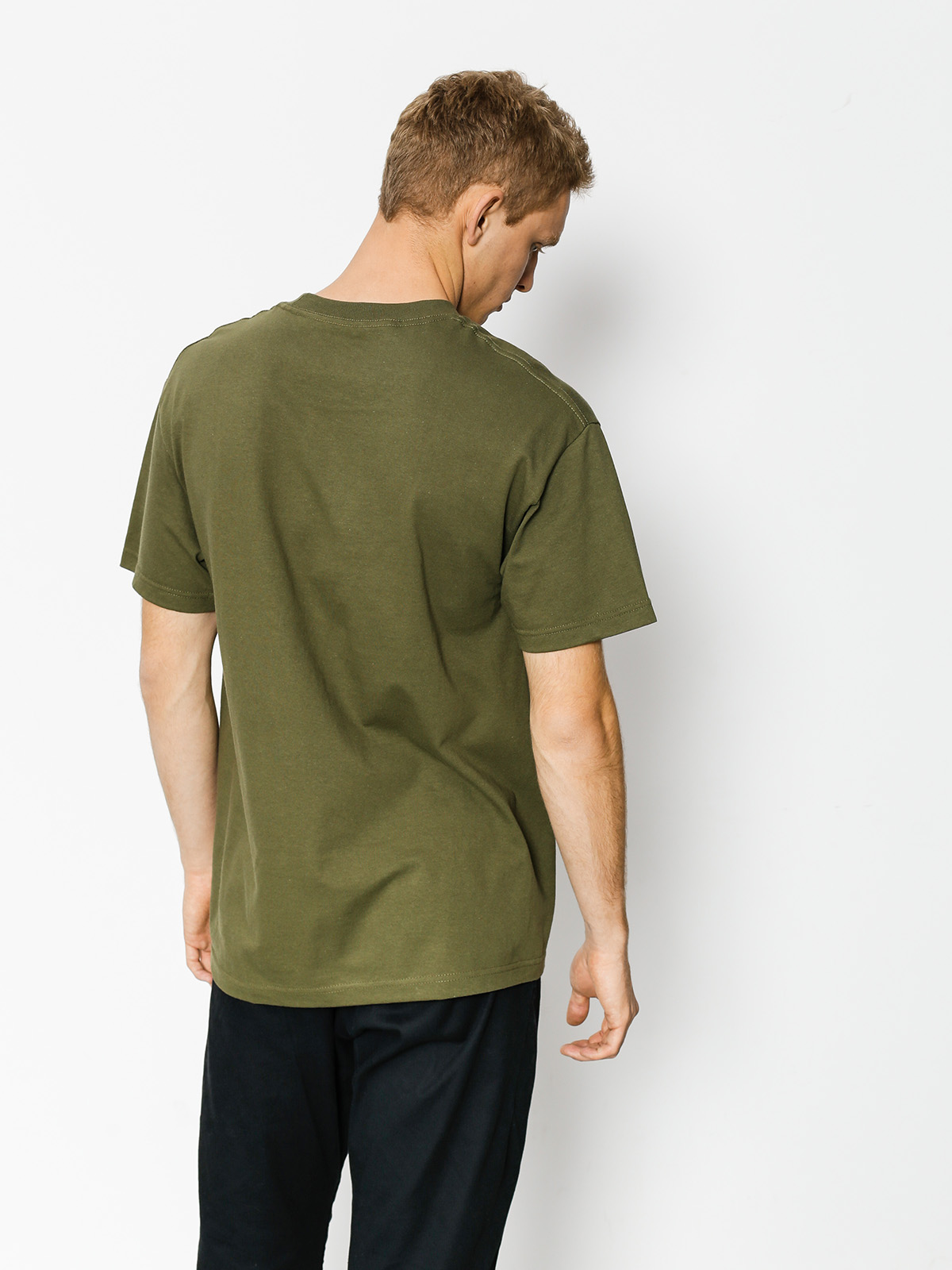LRG T-shirt 4fer (military green)