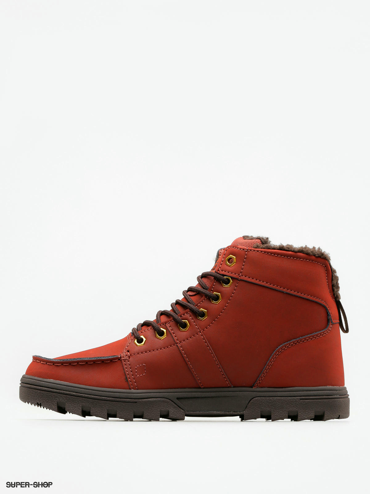 Dc woodland boots womens sale