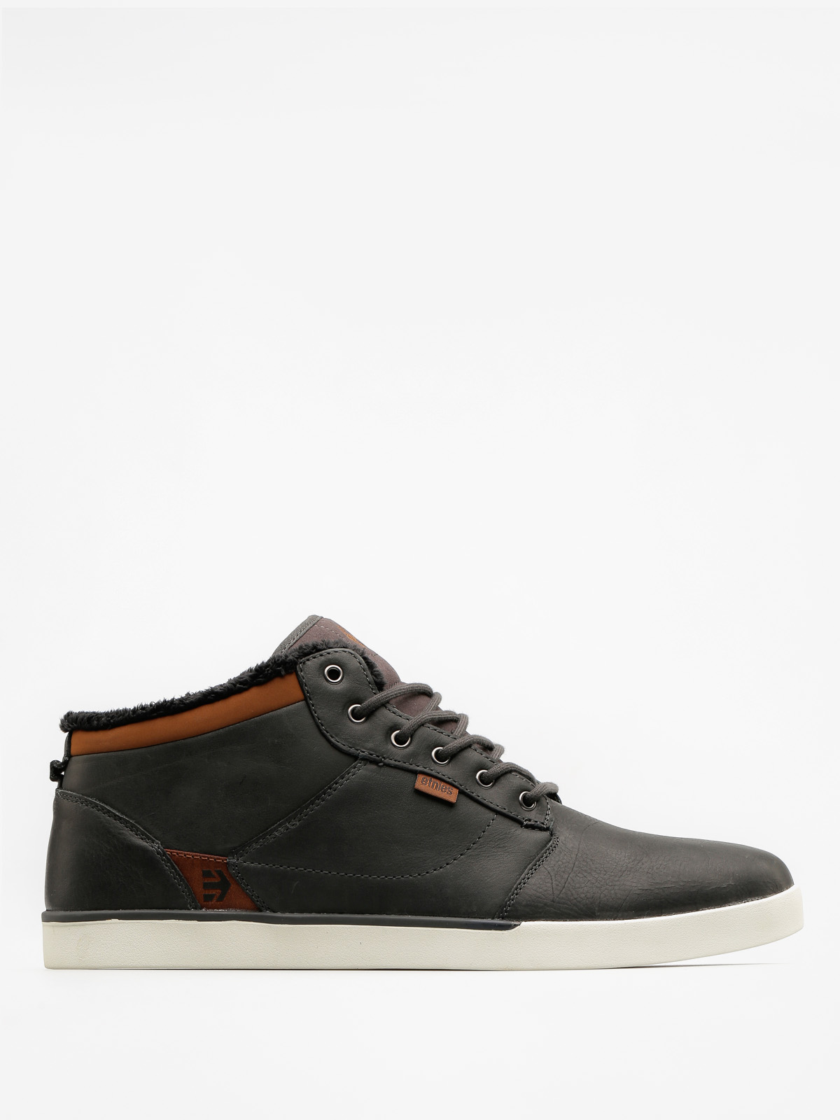 Etnies Winter shoes Jefferson Mid (dark grey)