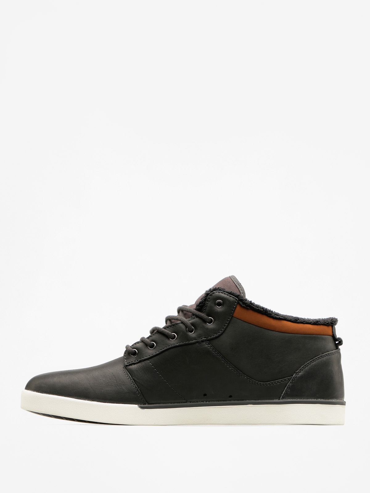 Etnies Winter shoes Jefferson Mid (dark grey)