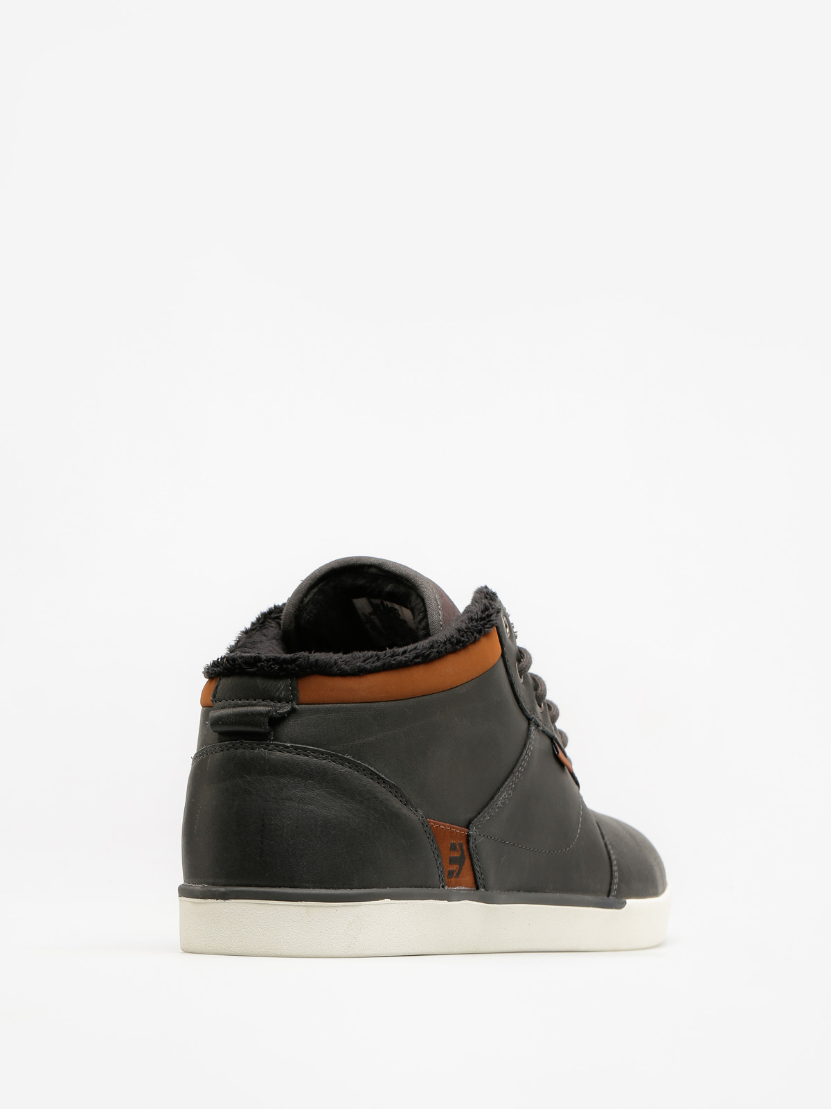 Etnies Winter shoes Jefferson Mid (dark grey)