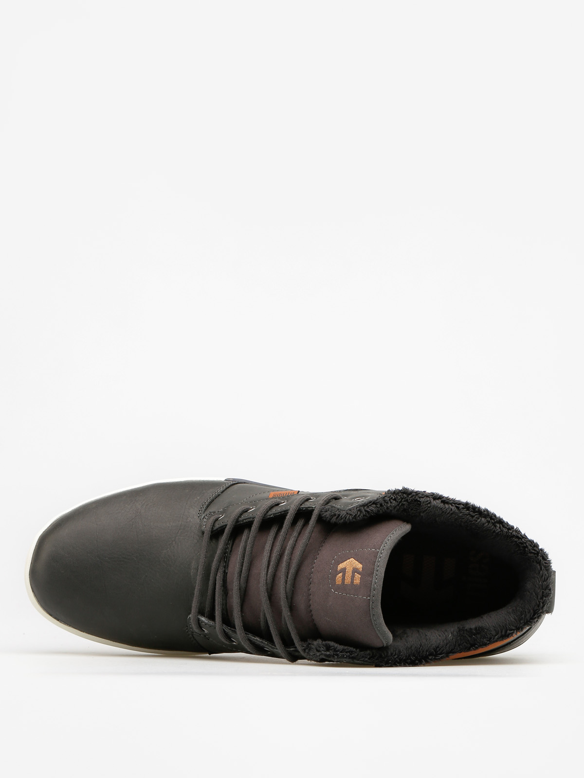 Etnies Winter shoes Jefferson Mid (dark grey)
