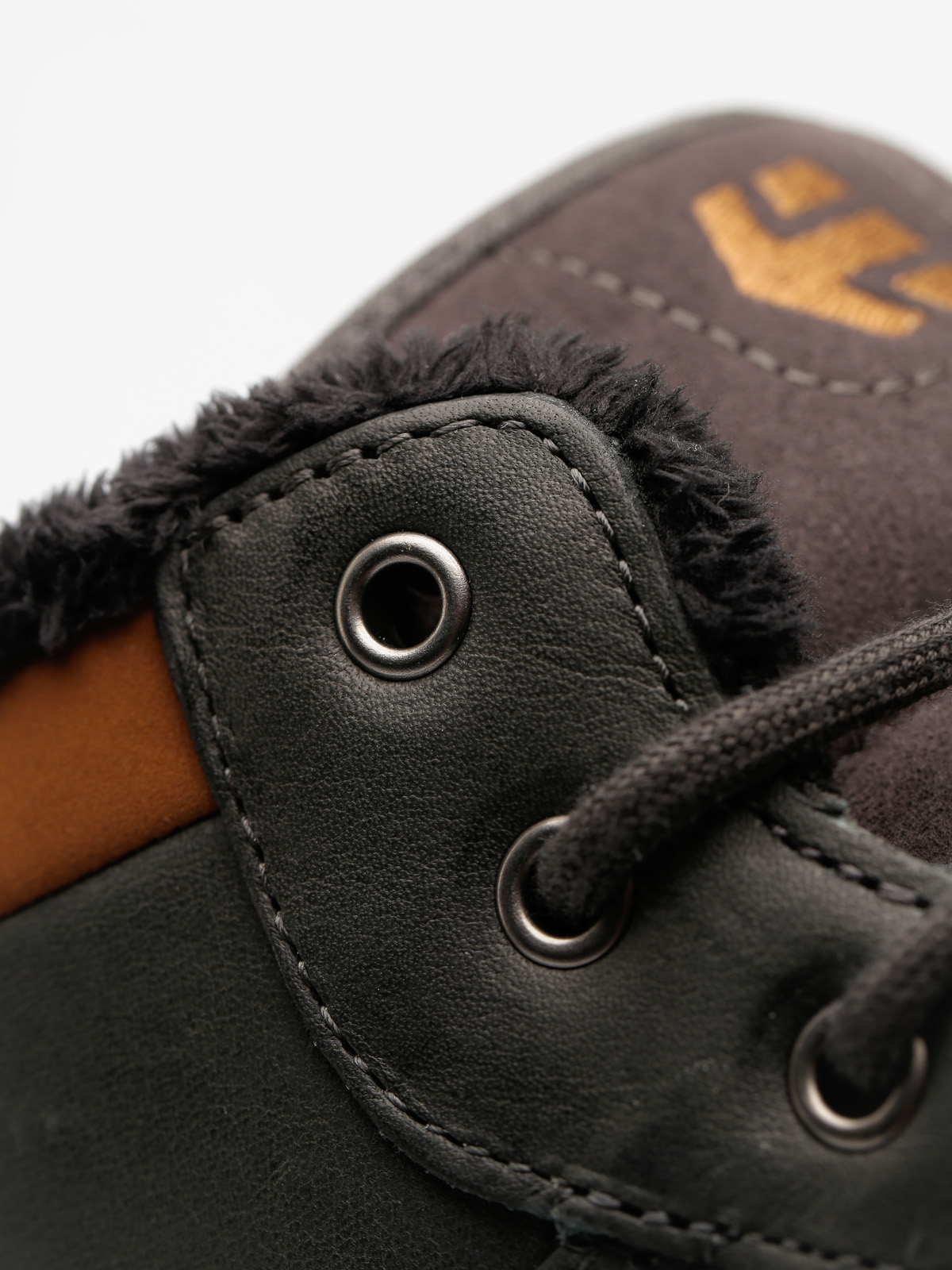 Etnies Winter shoes Jefferson Mid (dark grey)