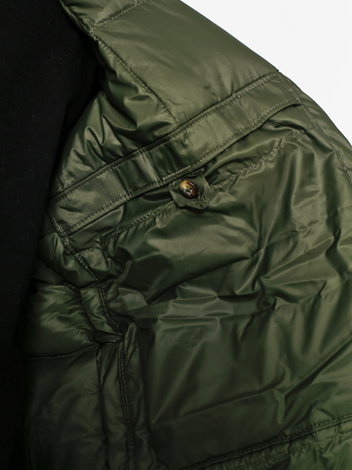 Burton Jacket Wayland Dwn Shirt (brush camo)