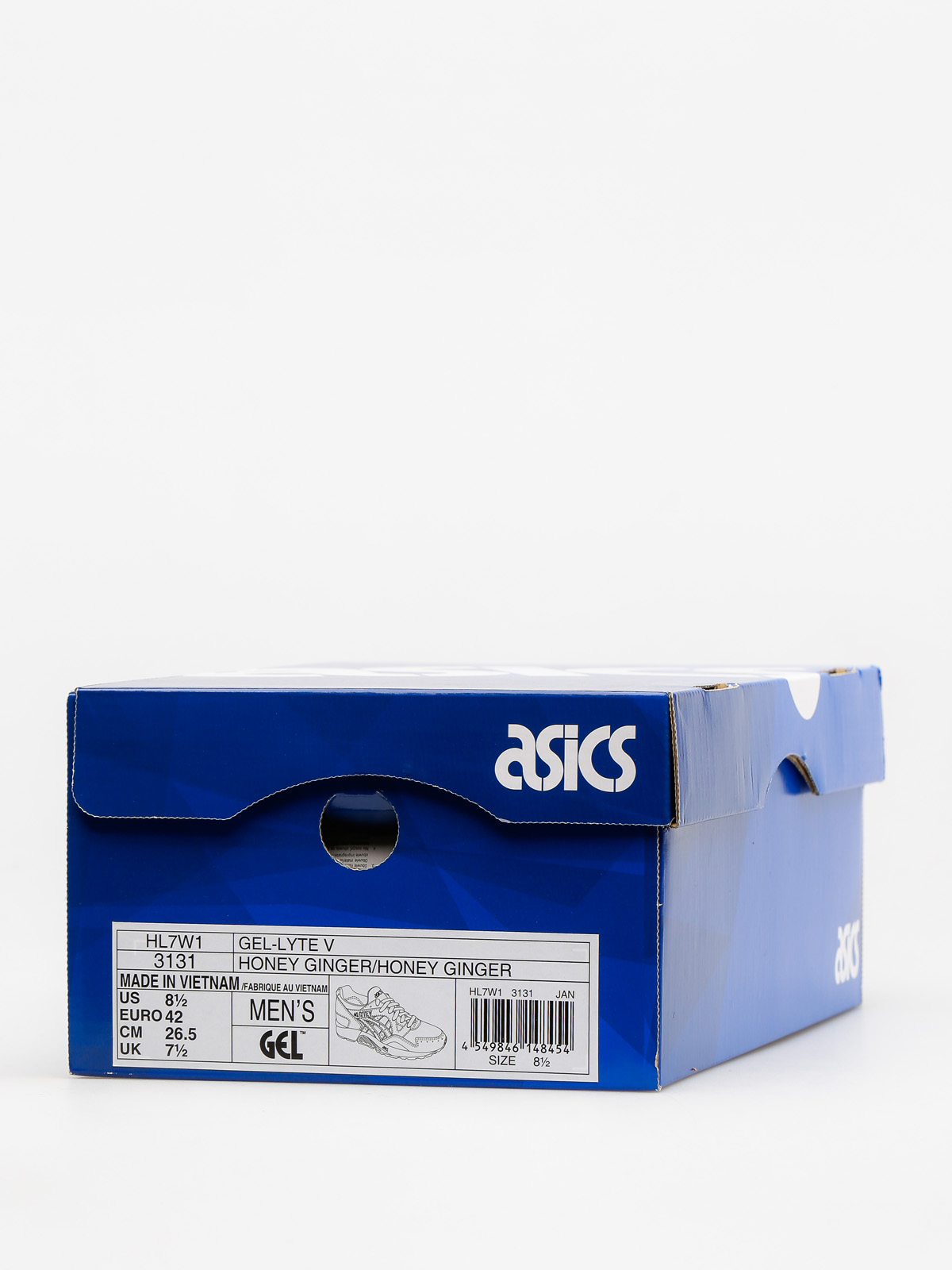 ASICS Tiger Schuhe Gel Lyte V (honey ginger/honey ginger)