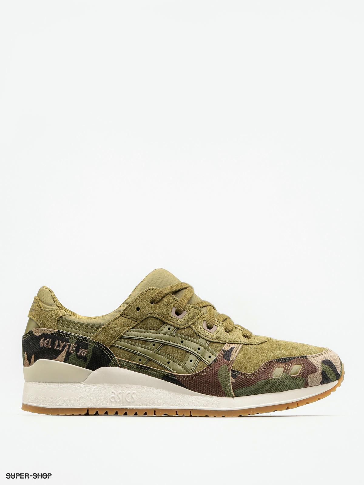 Asics gel lyte shop 3 martini olive