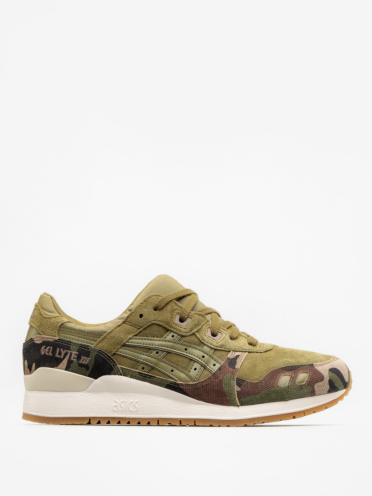 ASICS Tiger Shoes Gel Lyte III (martini olive/martini olive)