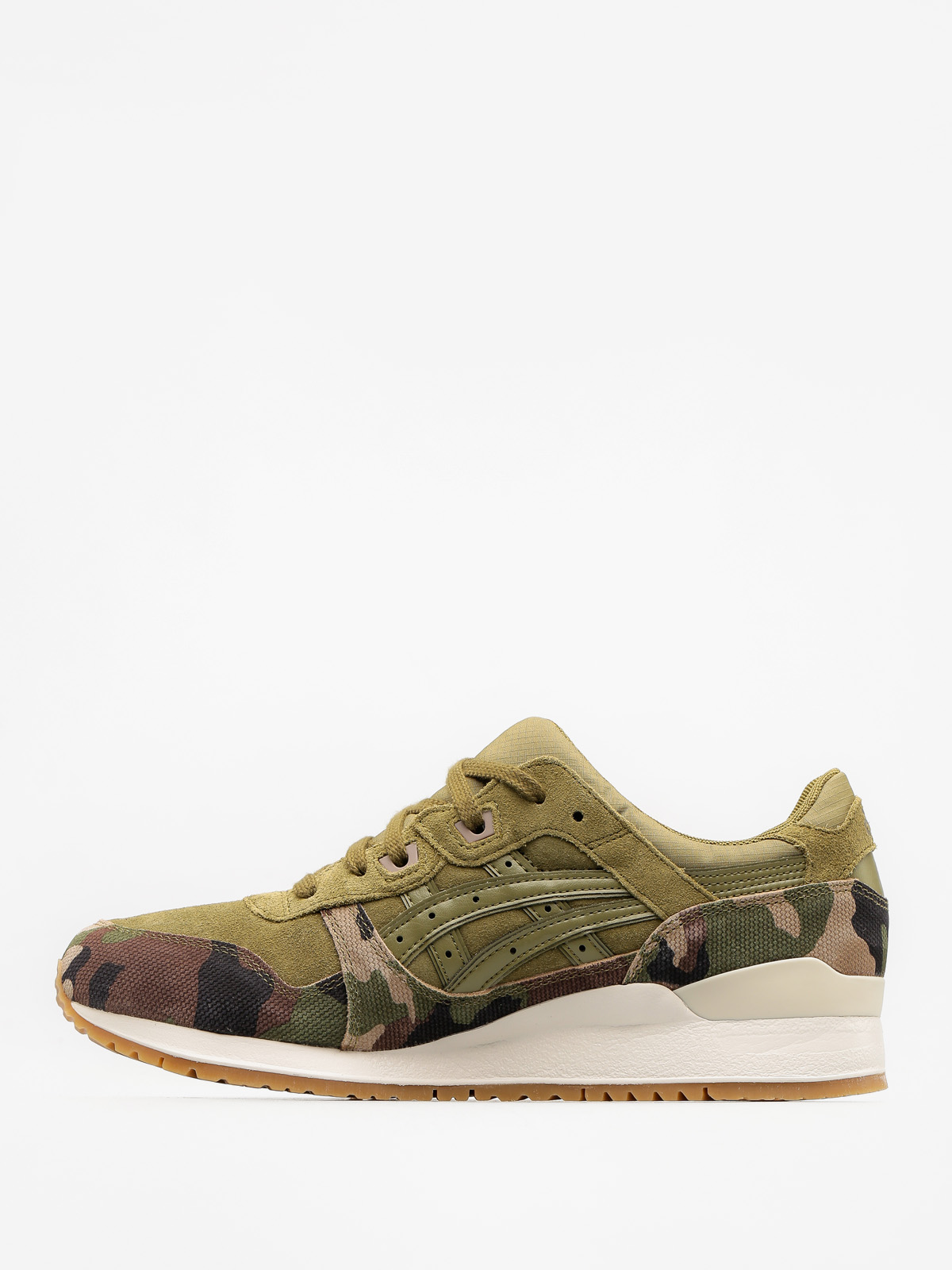 ASICS Tiger Shoes Gel Lyte III (martini olive/martini olive)