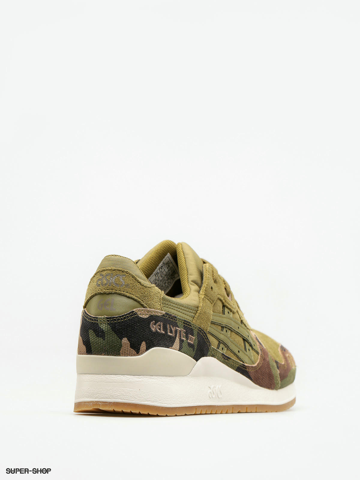 Asics gel lyte 3 best sale martini olive