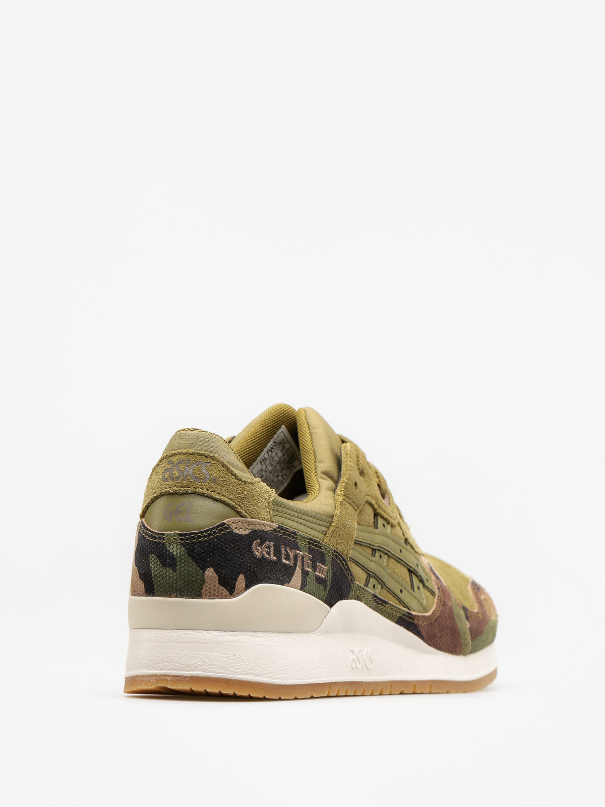 ASICS Tiger Shoes Gel Lyte III (martini olive/martini olive)