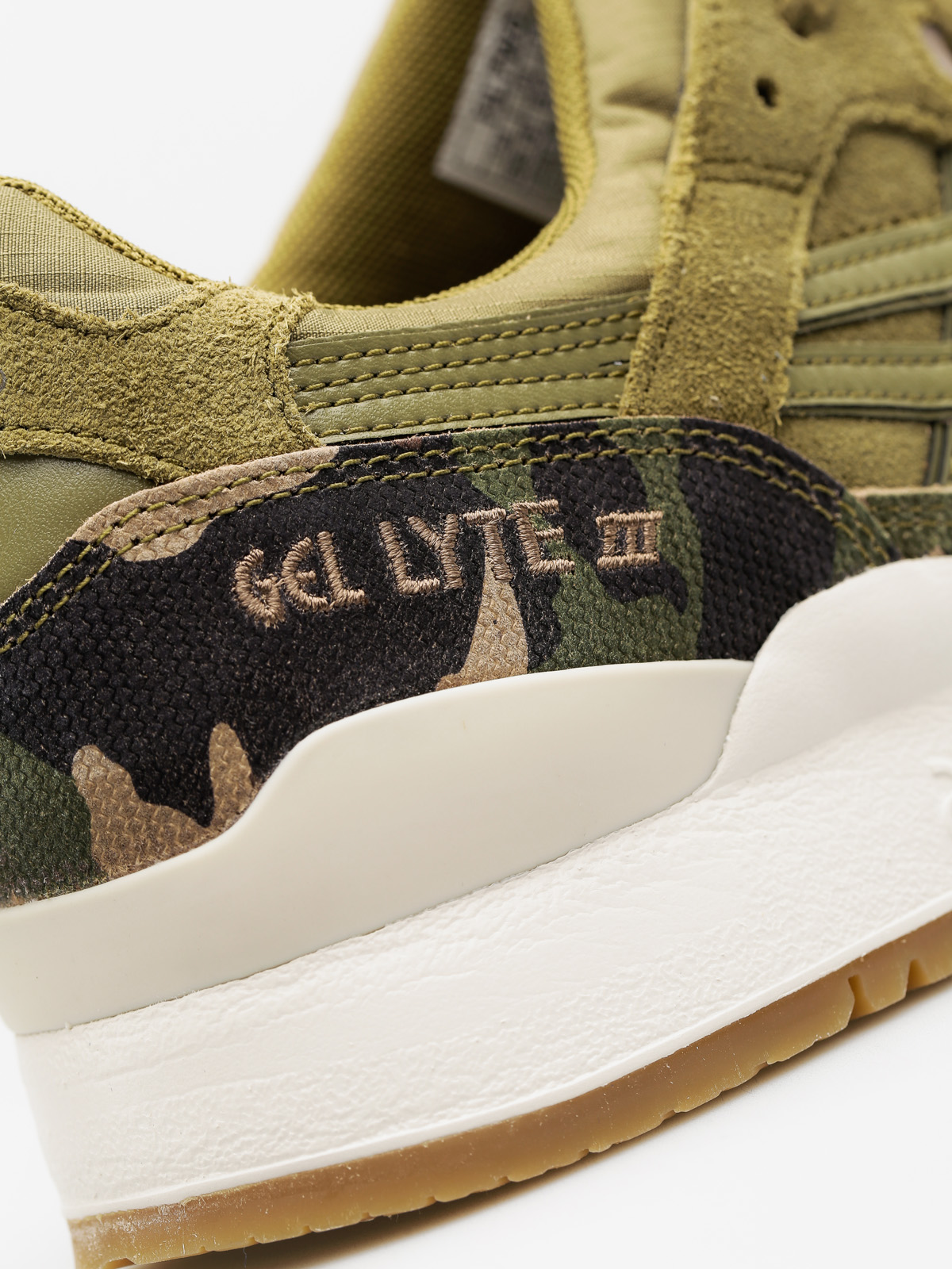 ASICS Tiger Shoes Gel Lyte III (martini olive/martini olive)