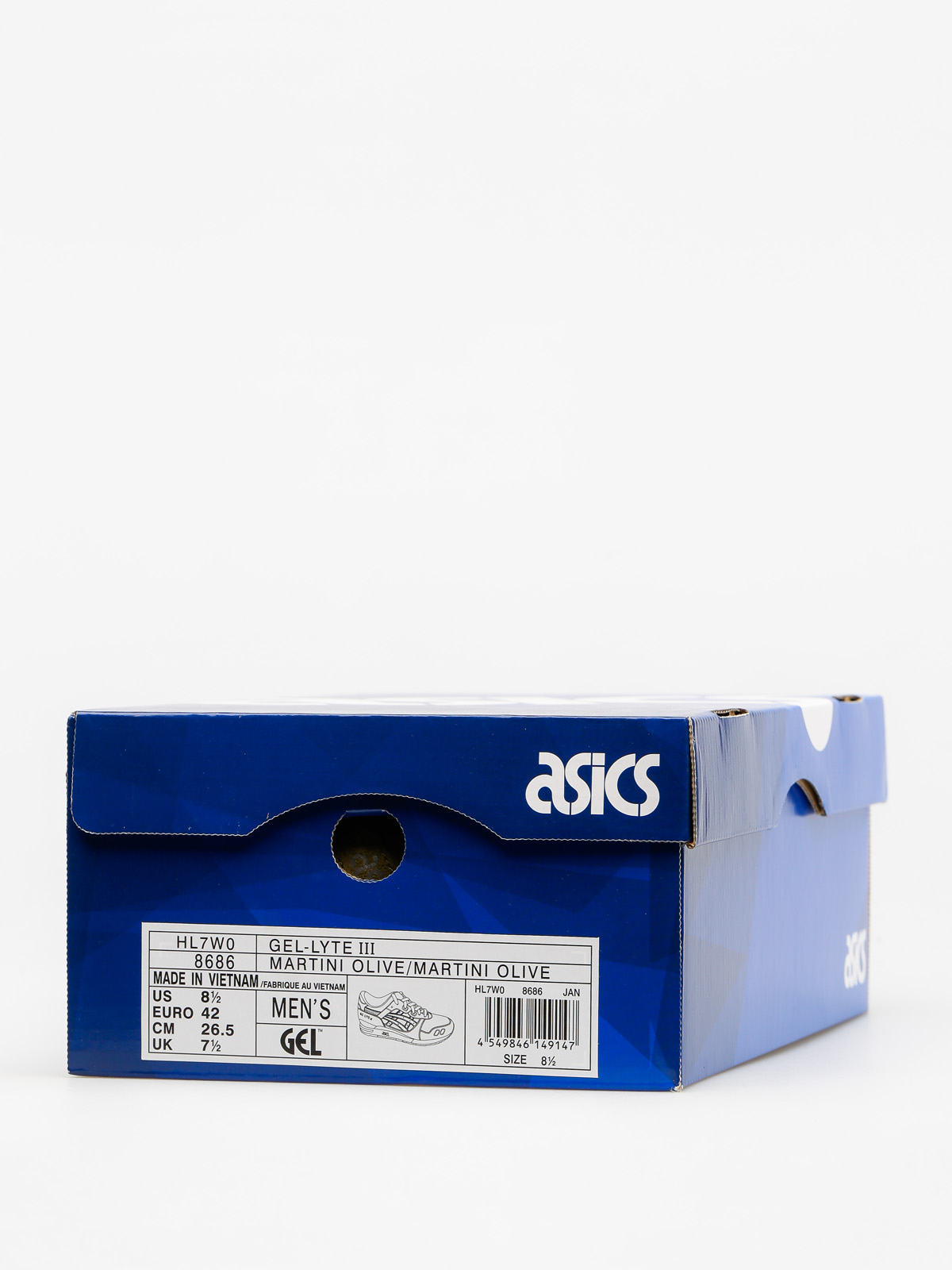 ASICS Tiger Shoes Gel Lyte III (martini olive/martini olive)