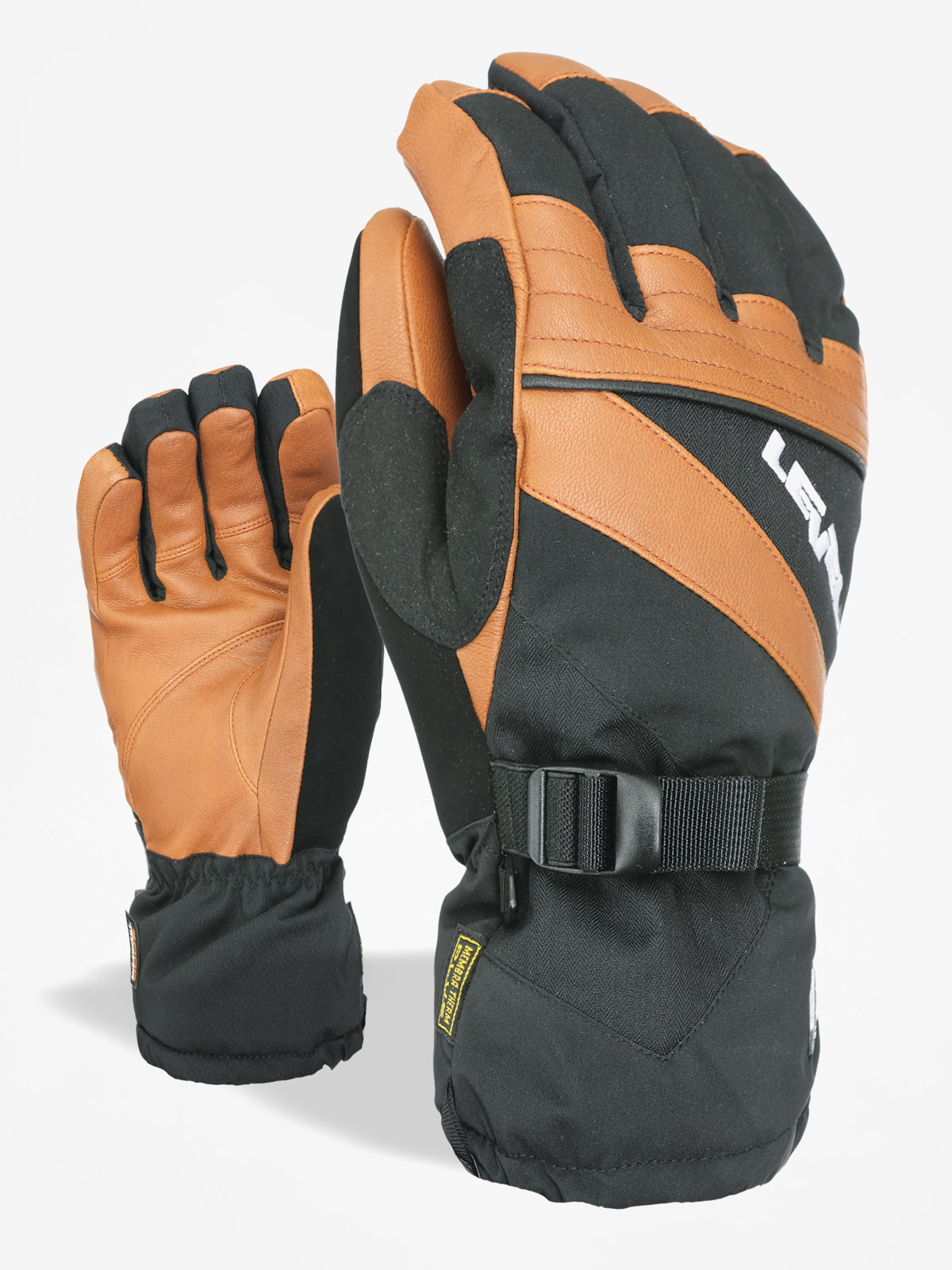Level Gloves Patrol (brown)