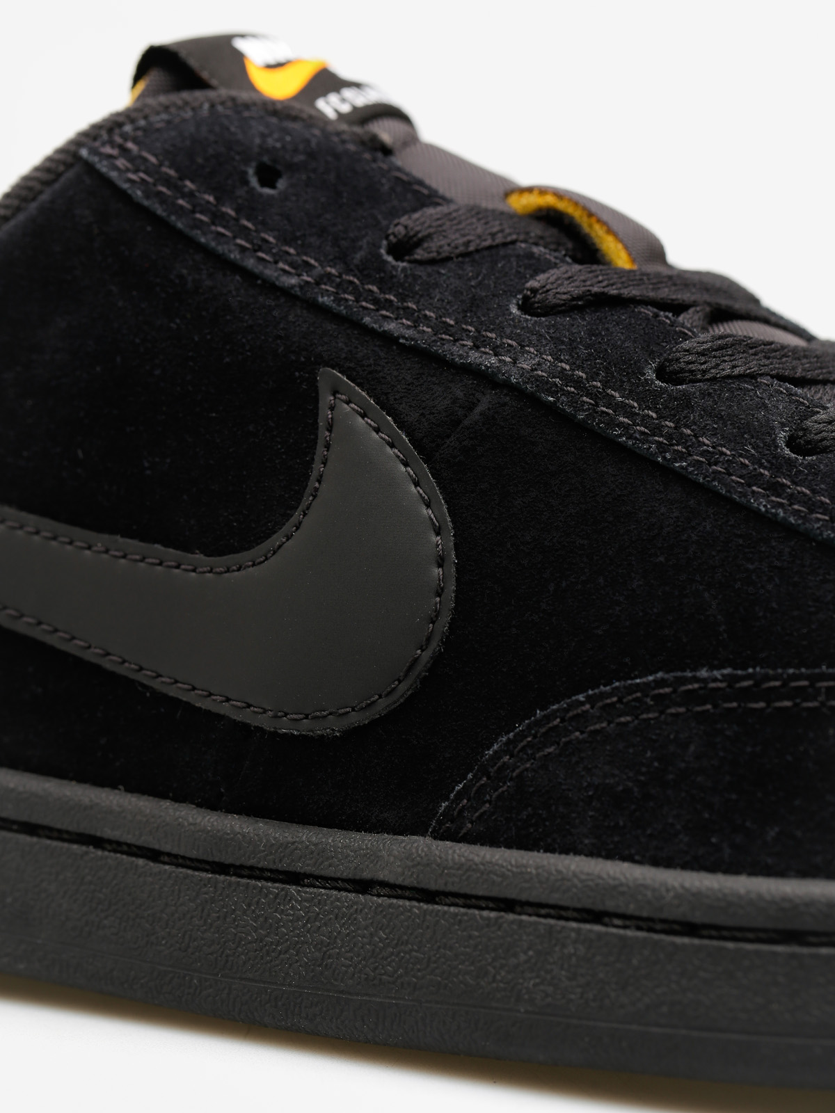 Nike SB Shoes Sb Fc Classic (black/black black vivid orange)