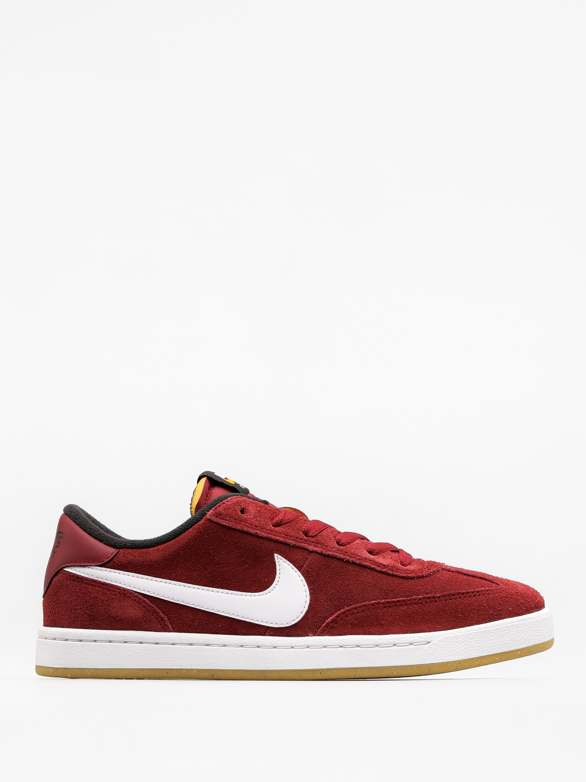 Nike SB Shoes Sb Fc Classic (team red/white black vivid orange)