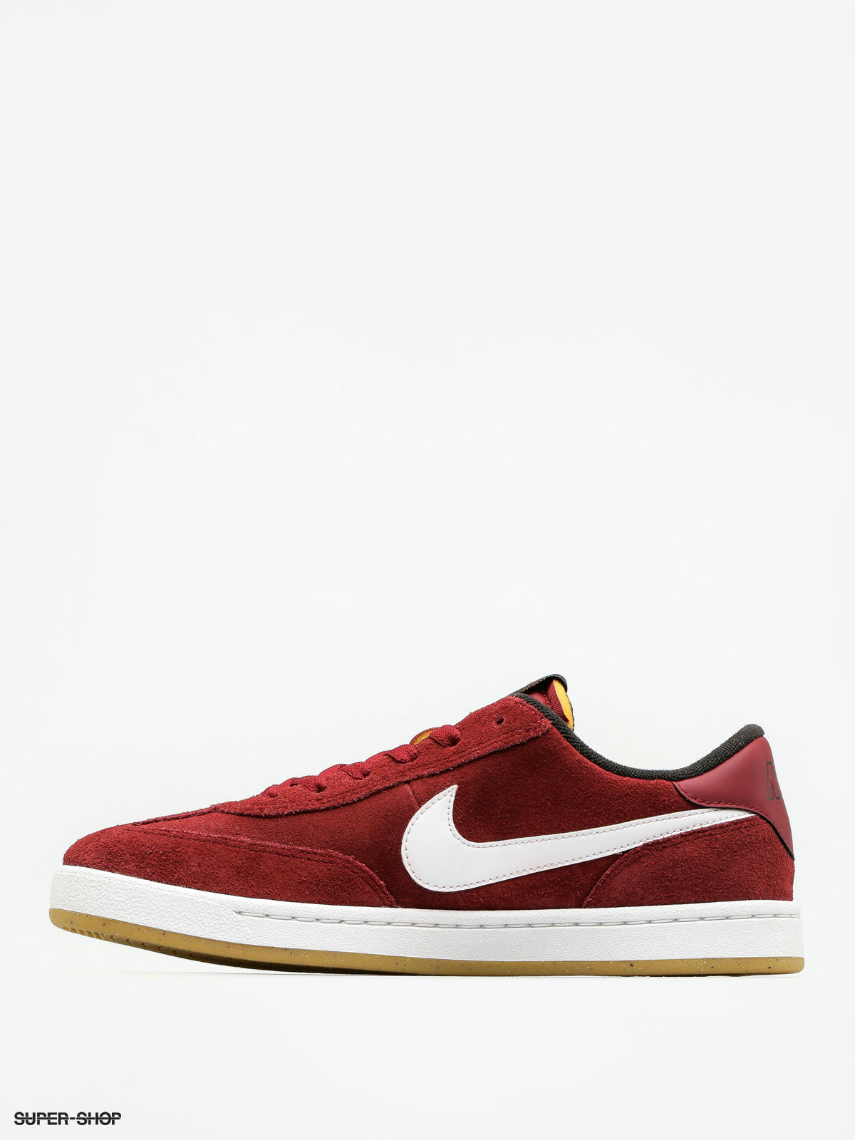 nike sb fc classic red