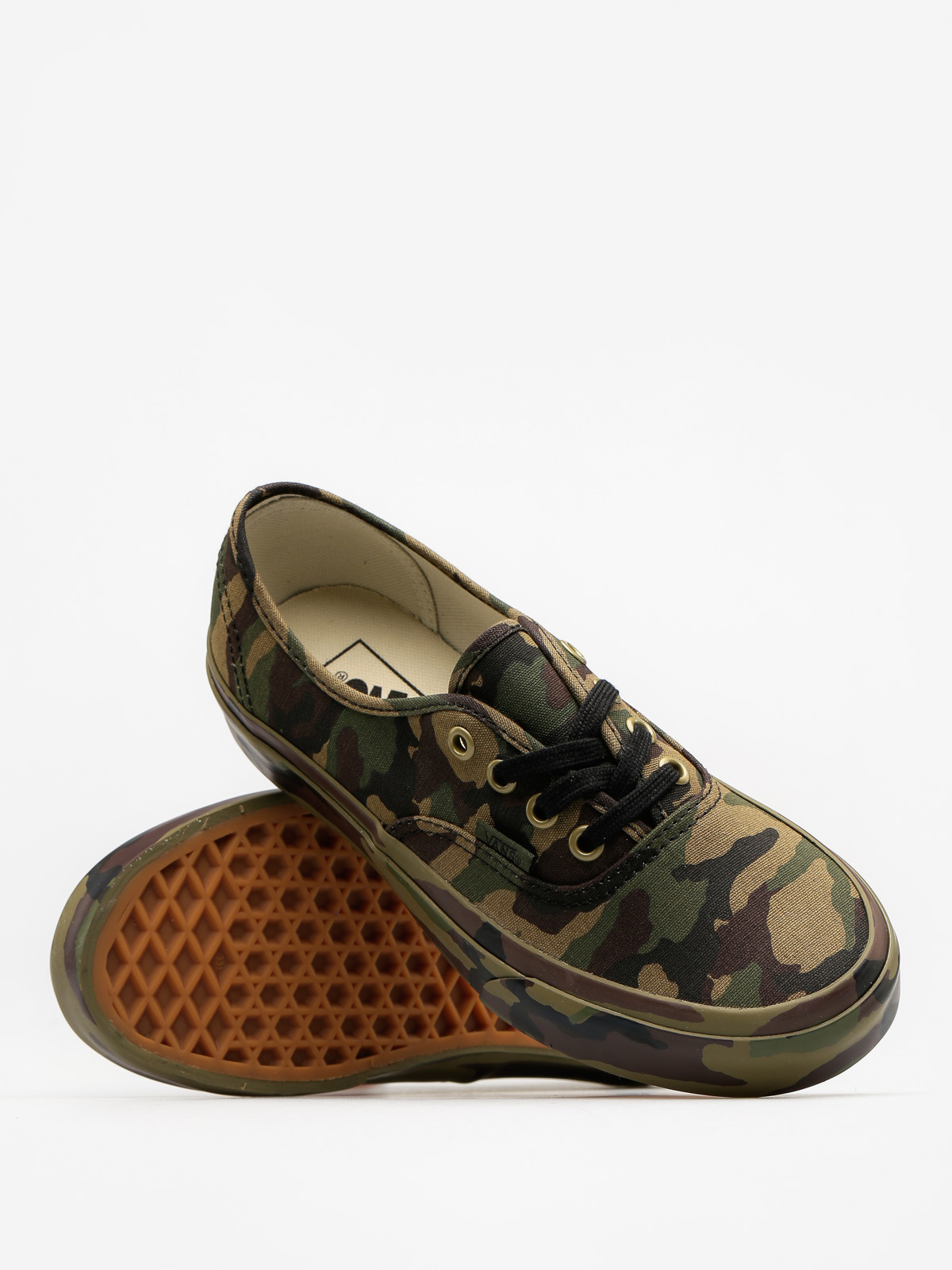Vans Shoes Authentic camo (classic camo)