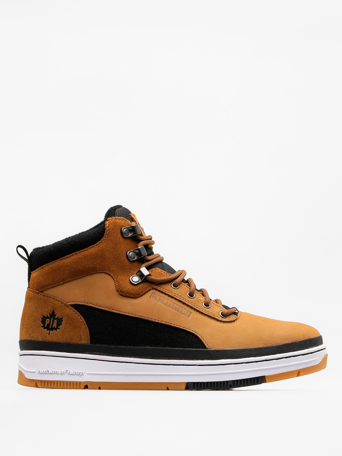 K1x Shoes Gk 3000 (dark honey)