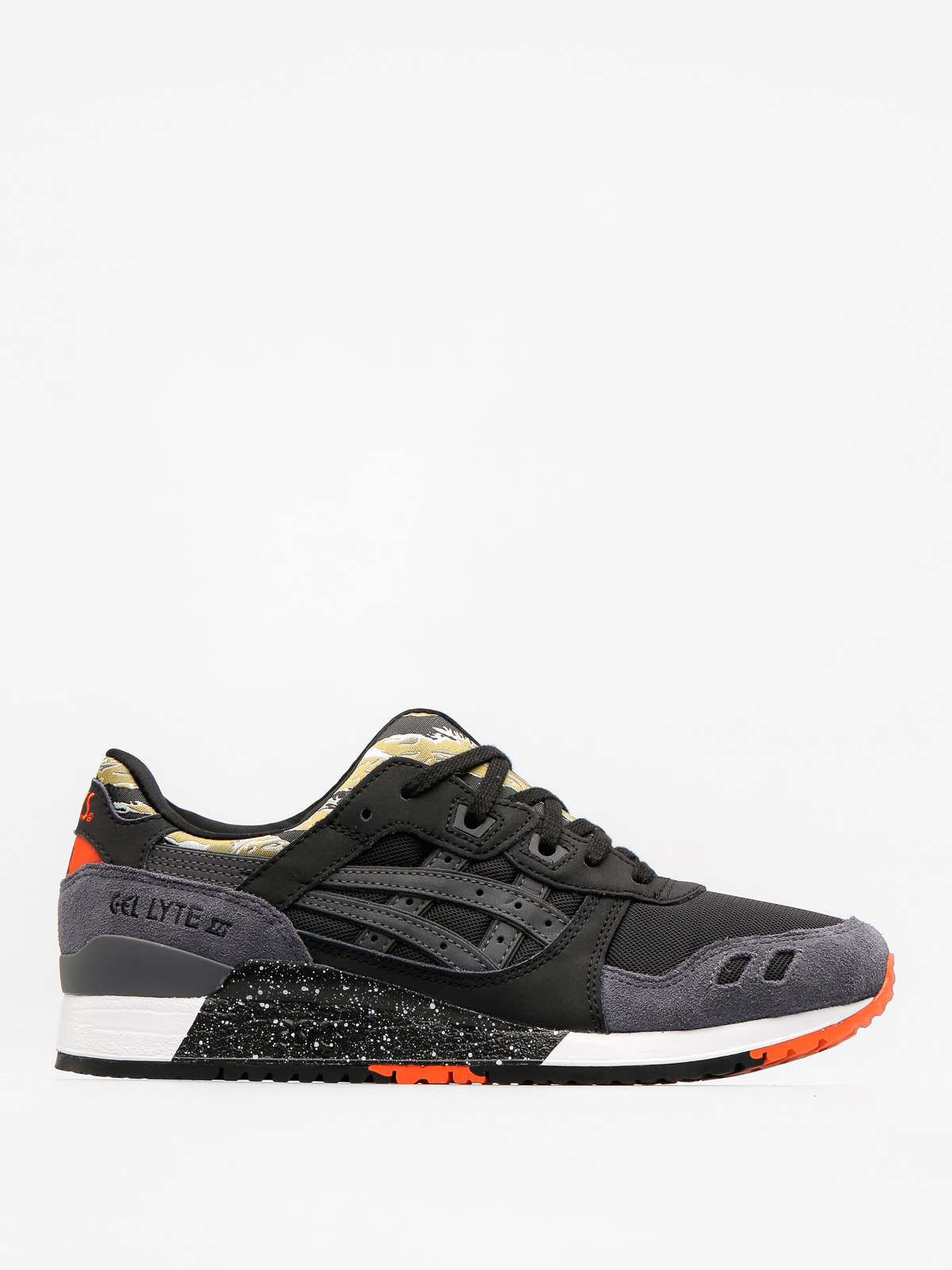 ASICS Tiger Shoes Gel Lyte III (black/black)