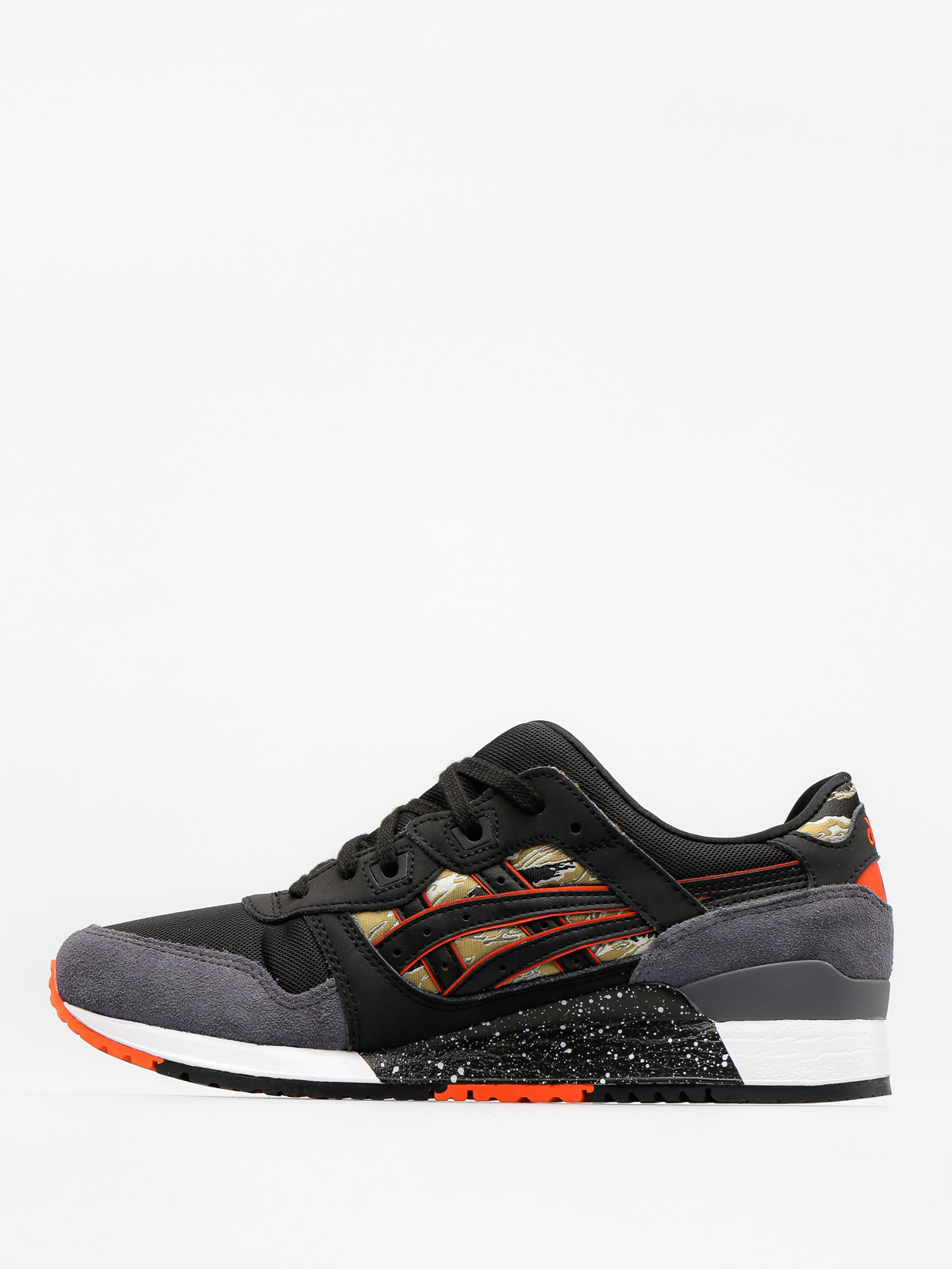 ASICS Tiger Shoes Gel Lyte III (black/black)