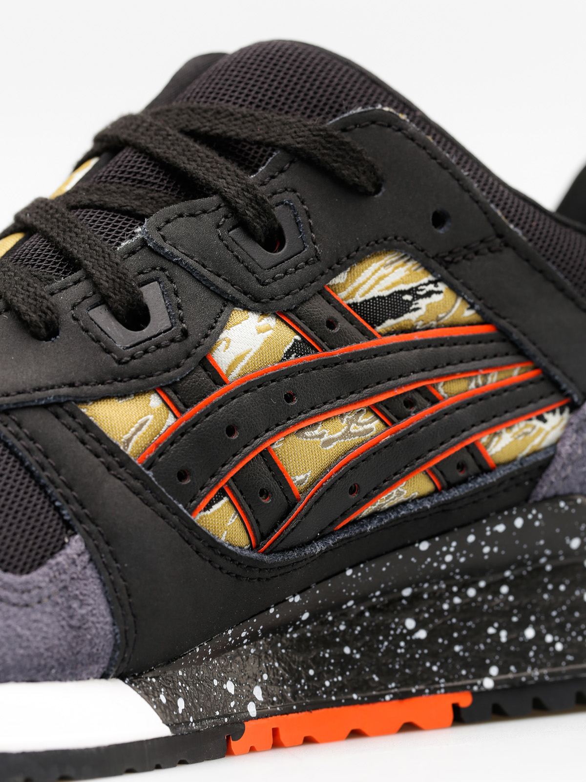 ASICS Tiger Shoes Gel Lyte III (black/black)
