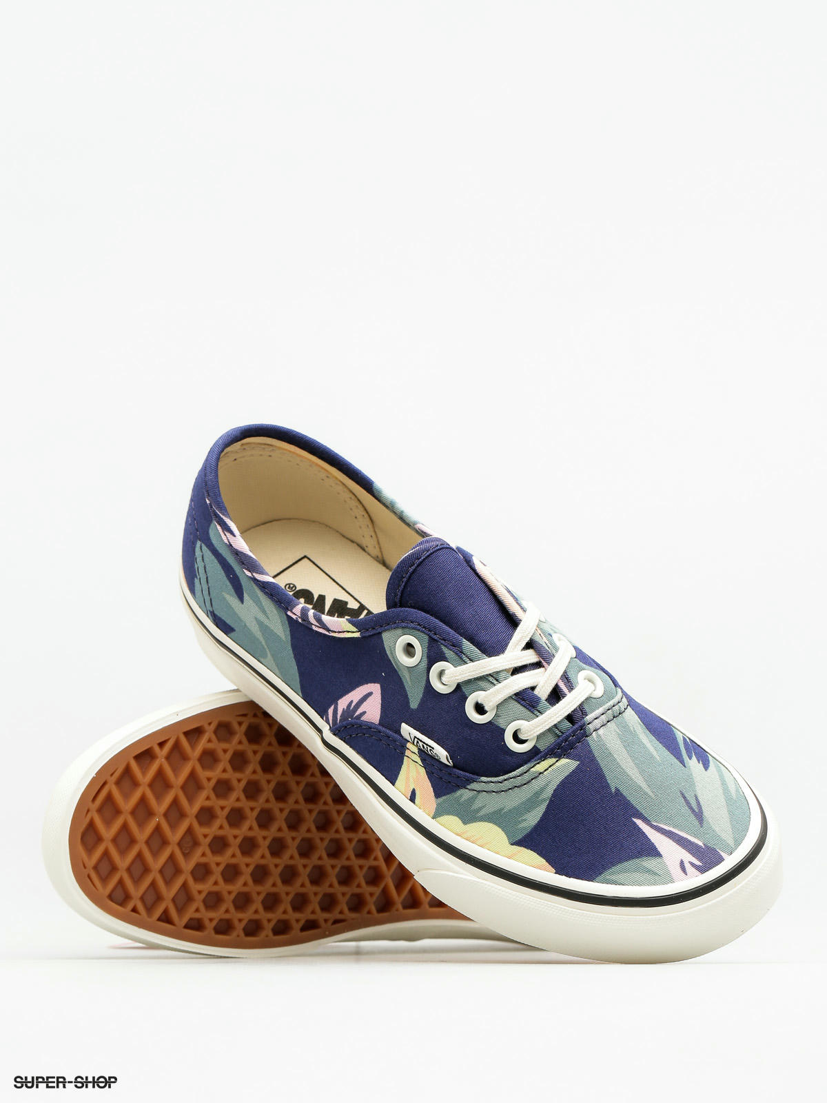 vans navy marshmallow