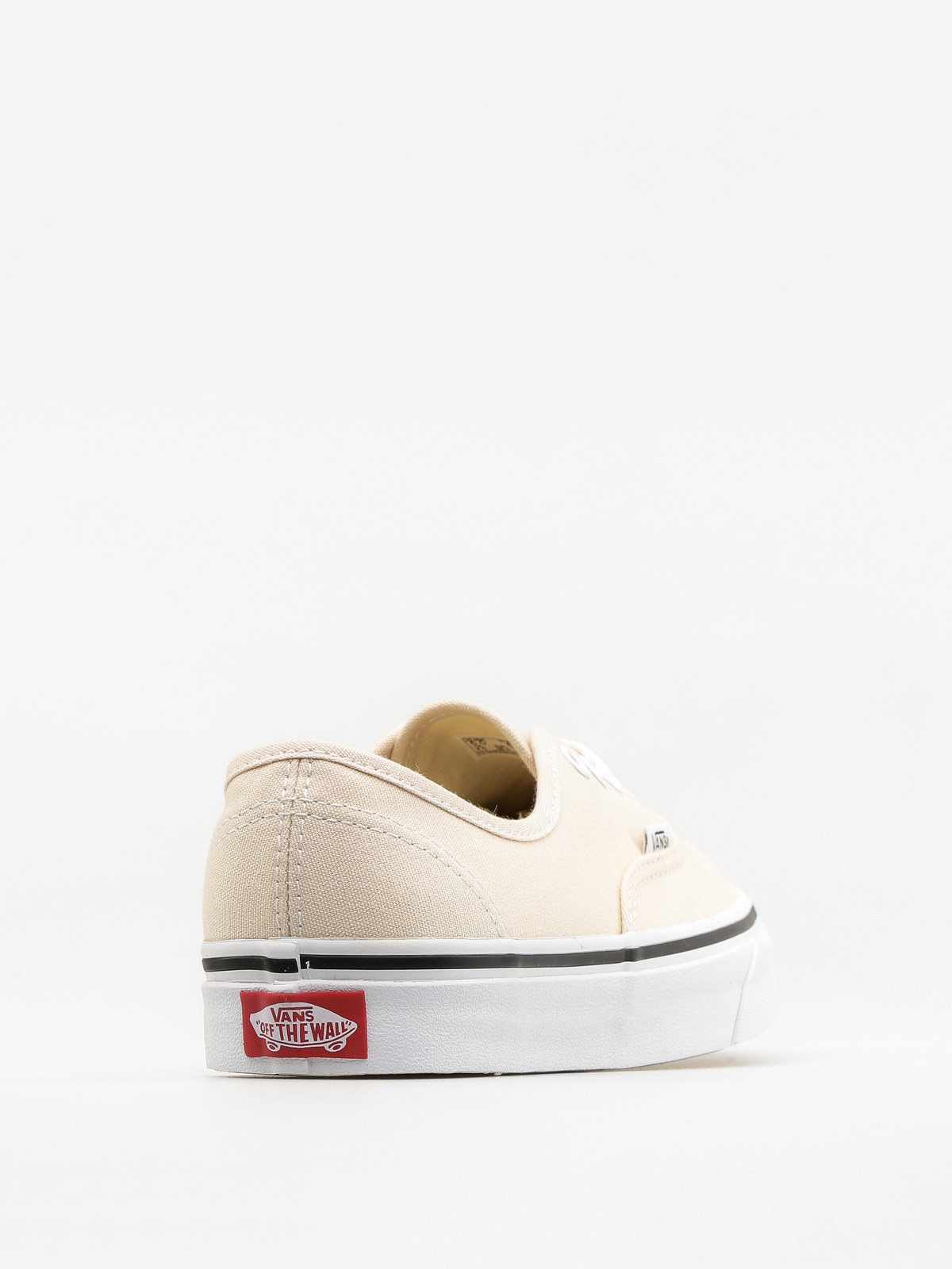 Vans Shoes Authentic (birch/true white)