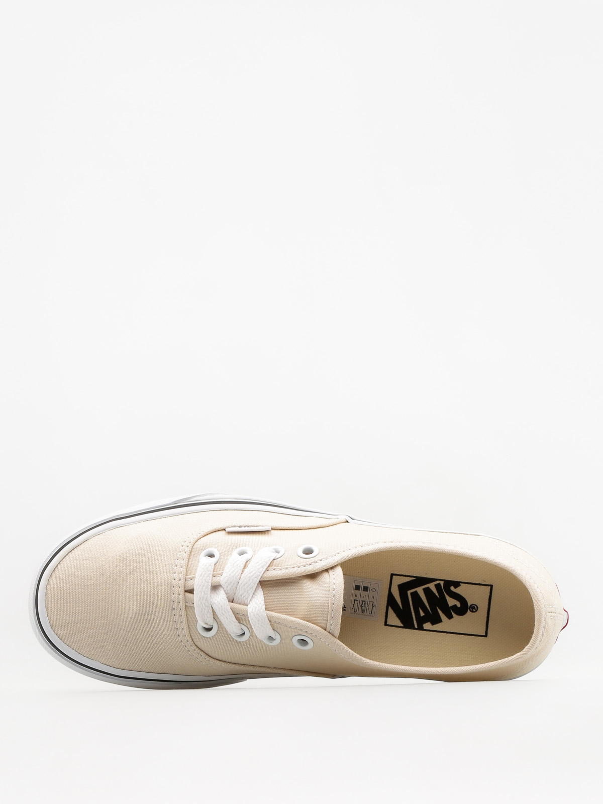 Vans Shoes Authentic (birch/true white)