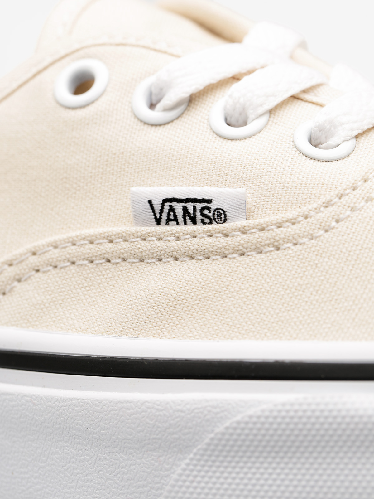 Vans Shoes Authentic (birch/true white)