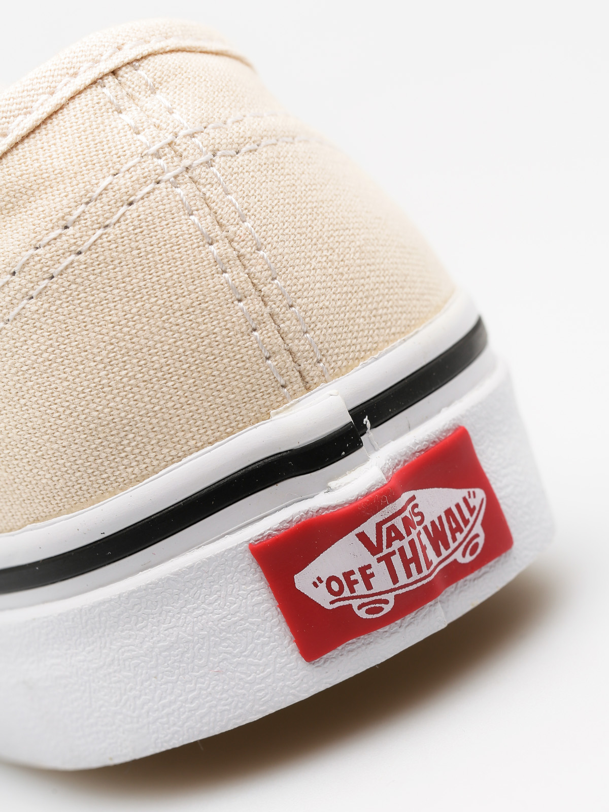 Vans Shoes Authentic (birch/true white)