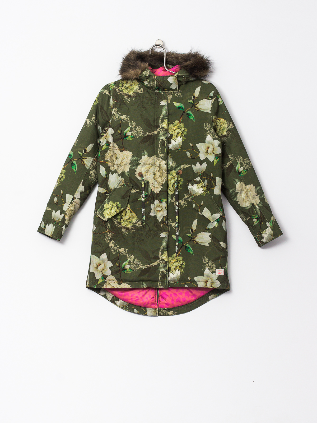 Femi Stories Jacket Naomi Wmn (peo)