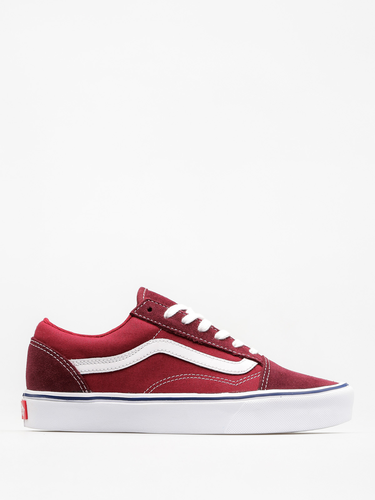 Vans Shoes Old Skool Lite (port royale/tibetan red)