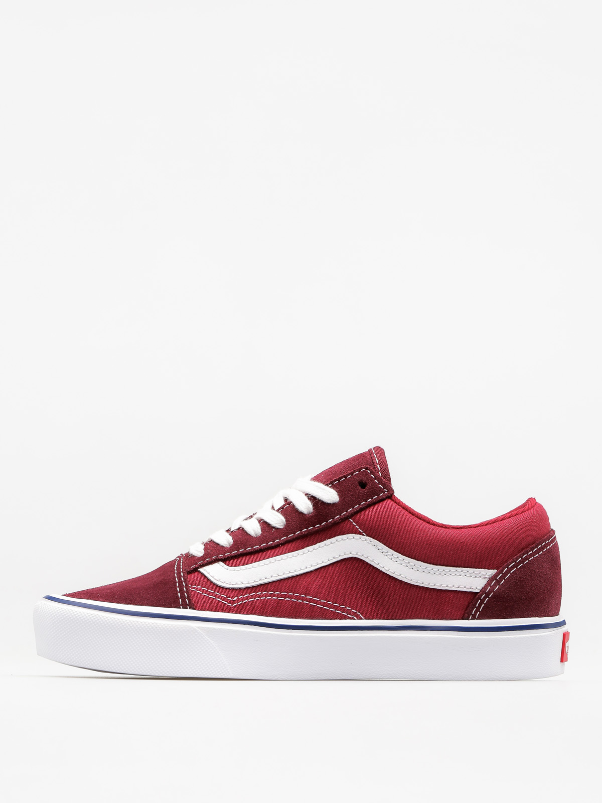 Vans Shoes Old Skool Lite (port royale/tibetan red)