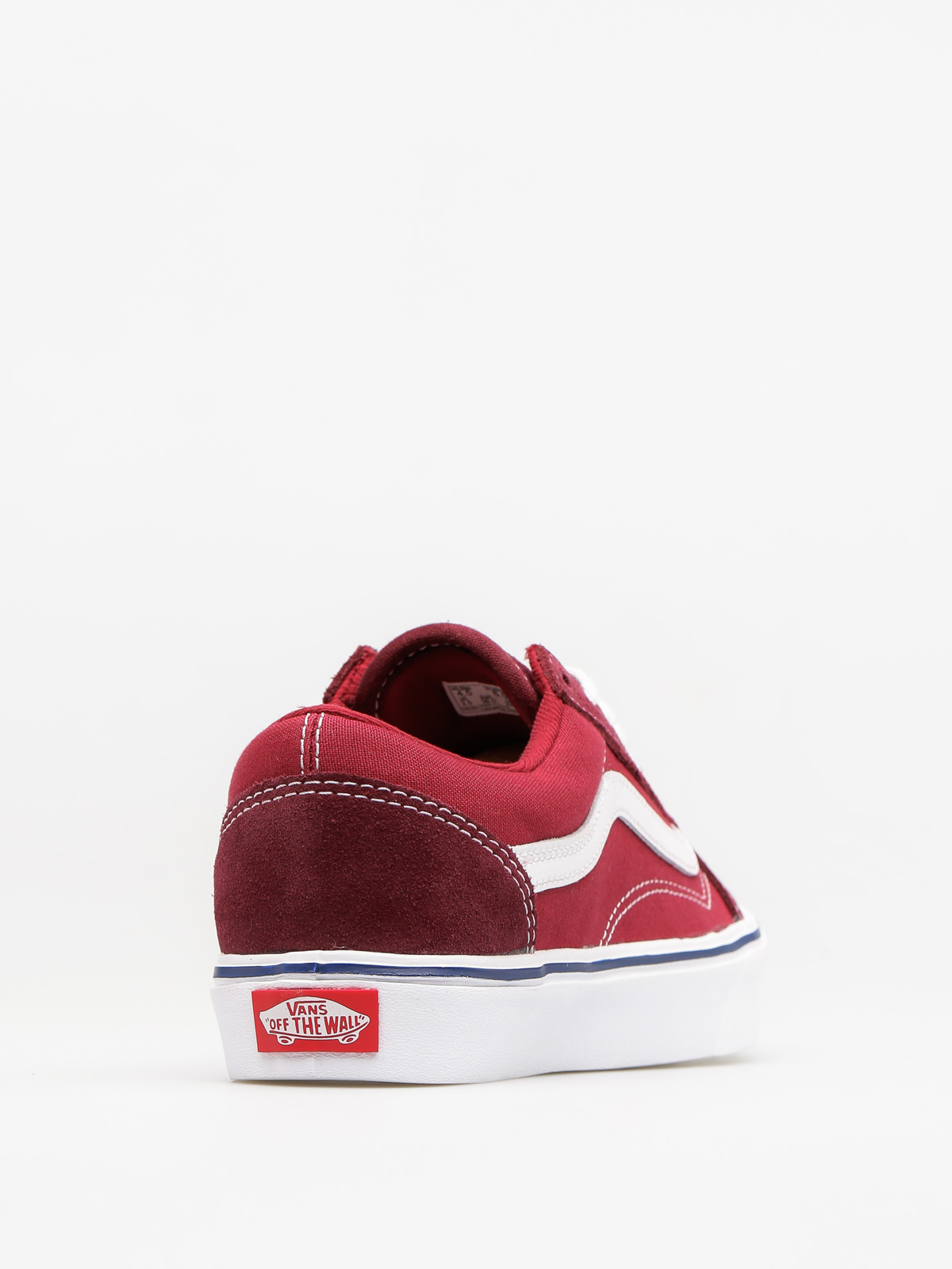 Vans Shoes Old Skool Lite (port royale/tibetan red)