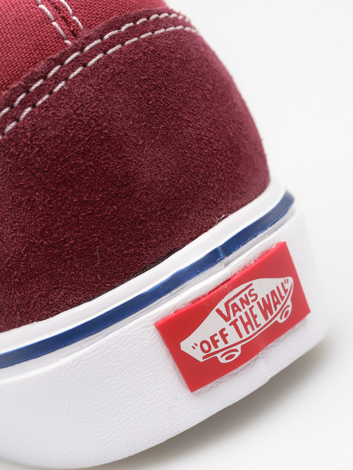 Vans Shoes Old Skool Lite (port royale/tibetan red)