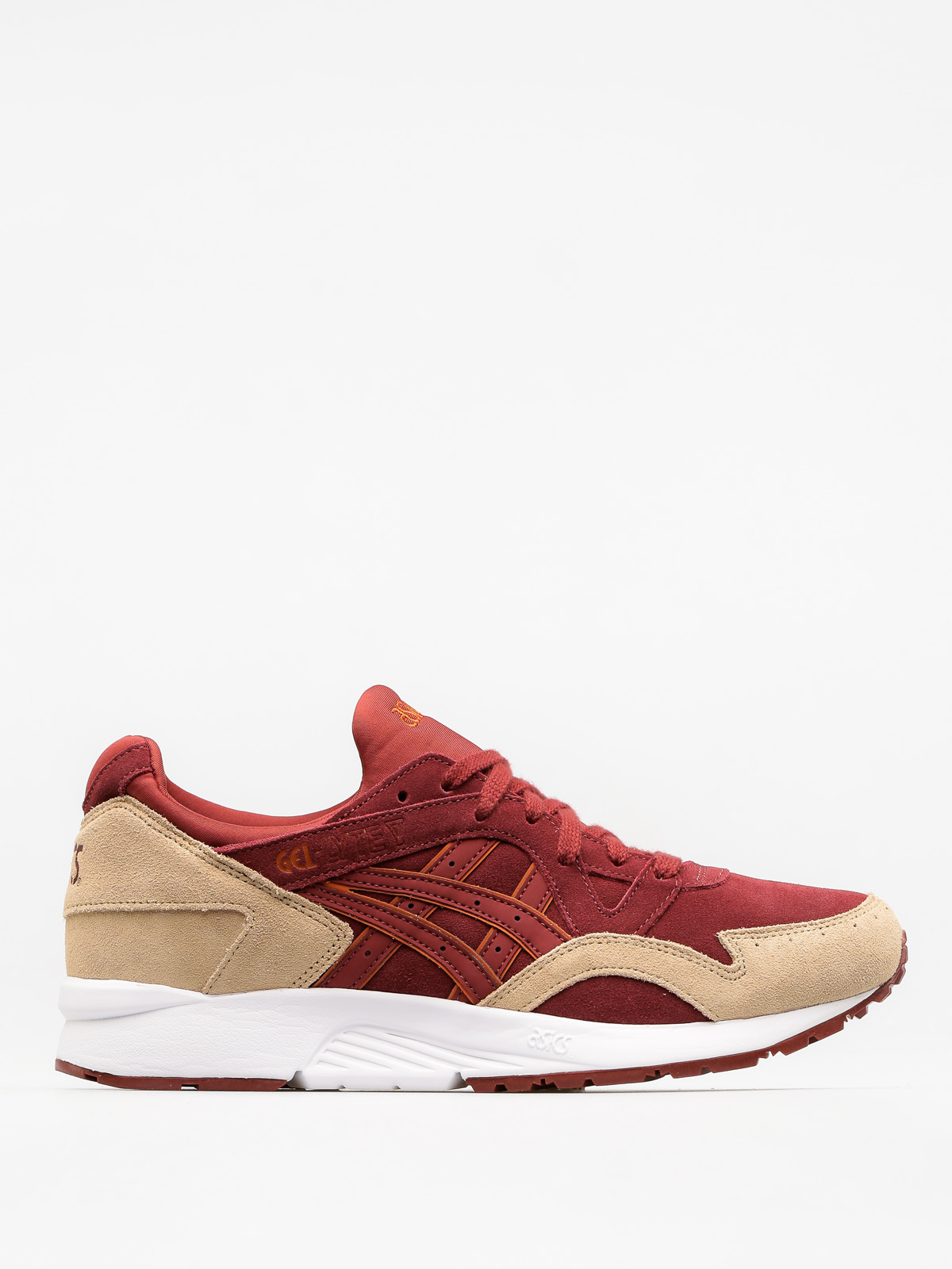 Asics tiger unisex outlet gel-lyte v red