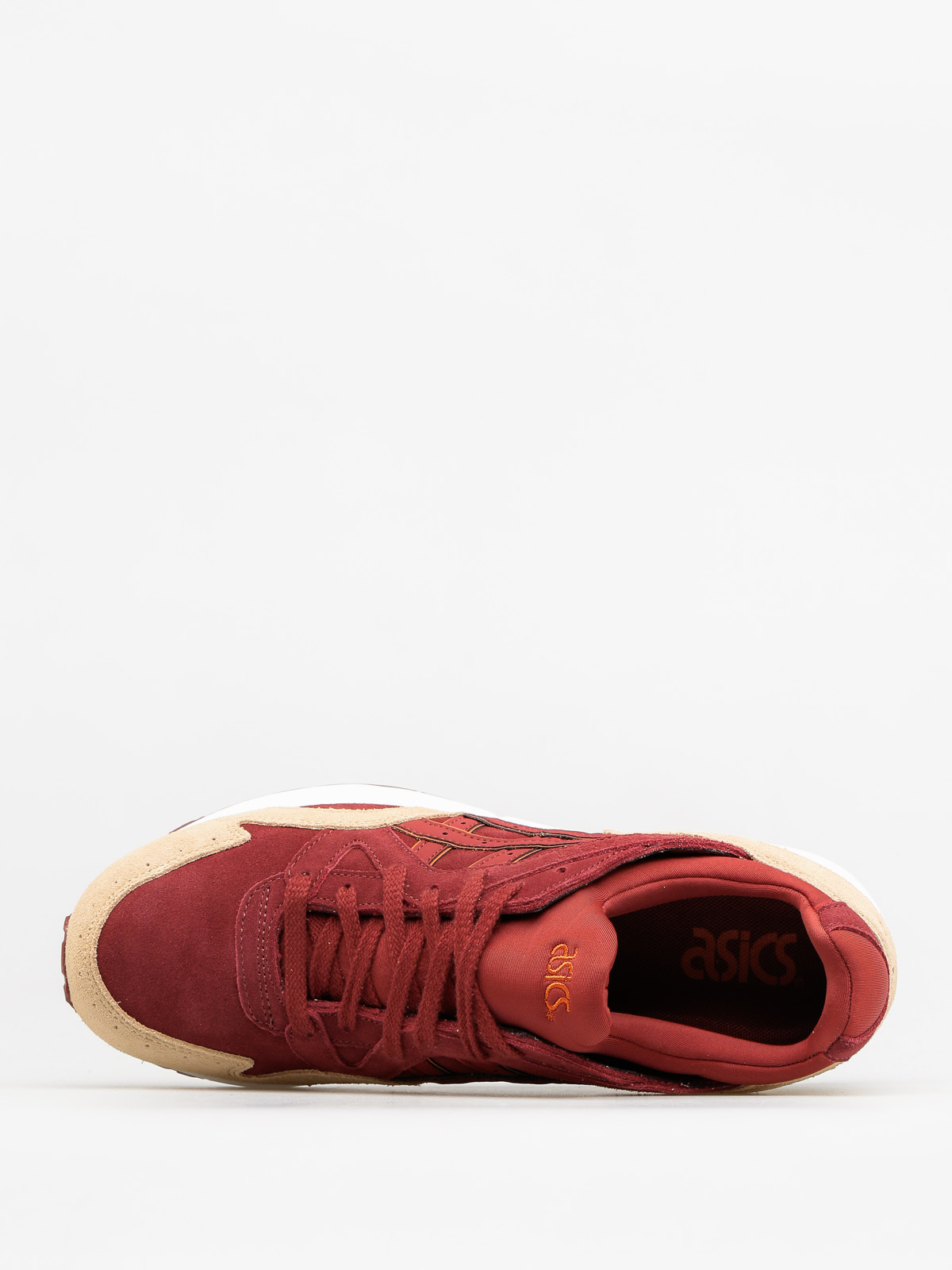 ASICS Tiger Shoes Gel Lyte V burgundy (russet brown/russet brown)