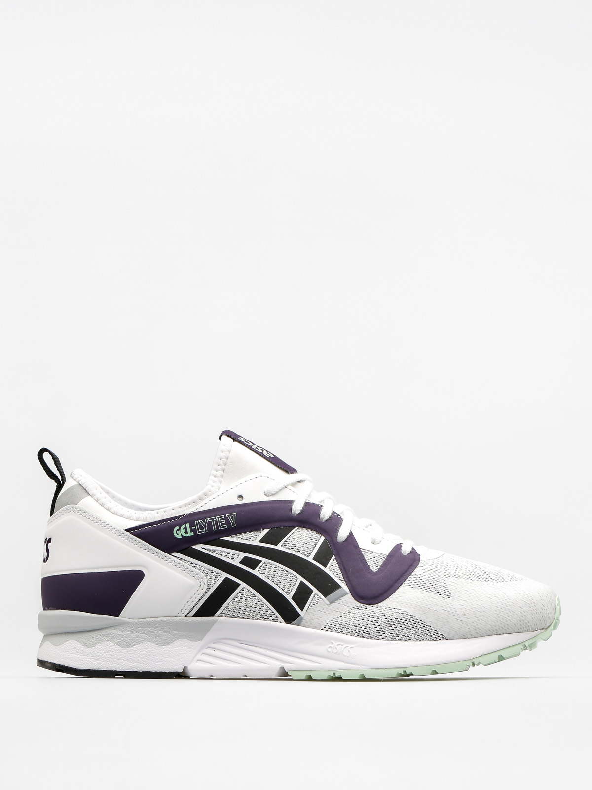 ASICS Tiger Schuhe Gel Lyte V Ns (white/black)