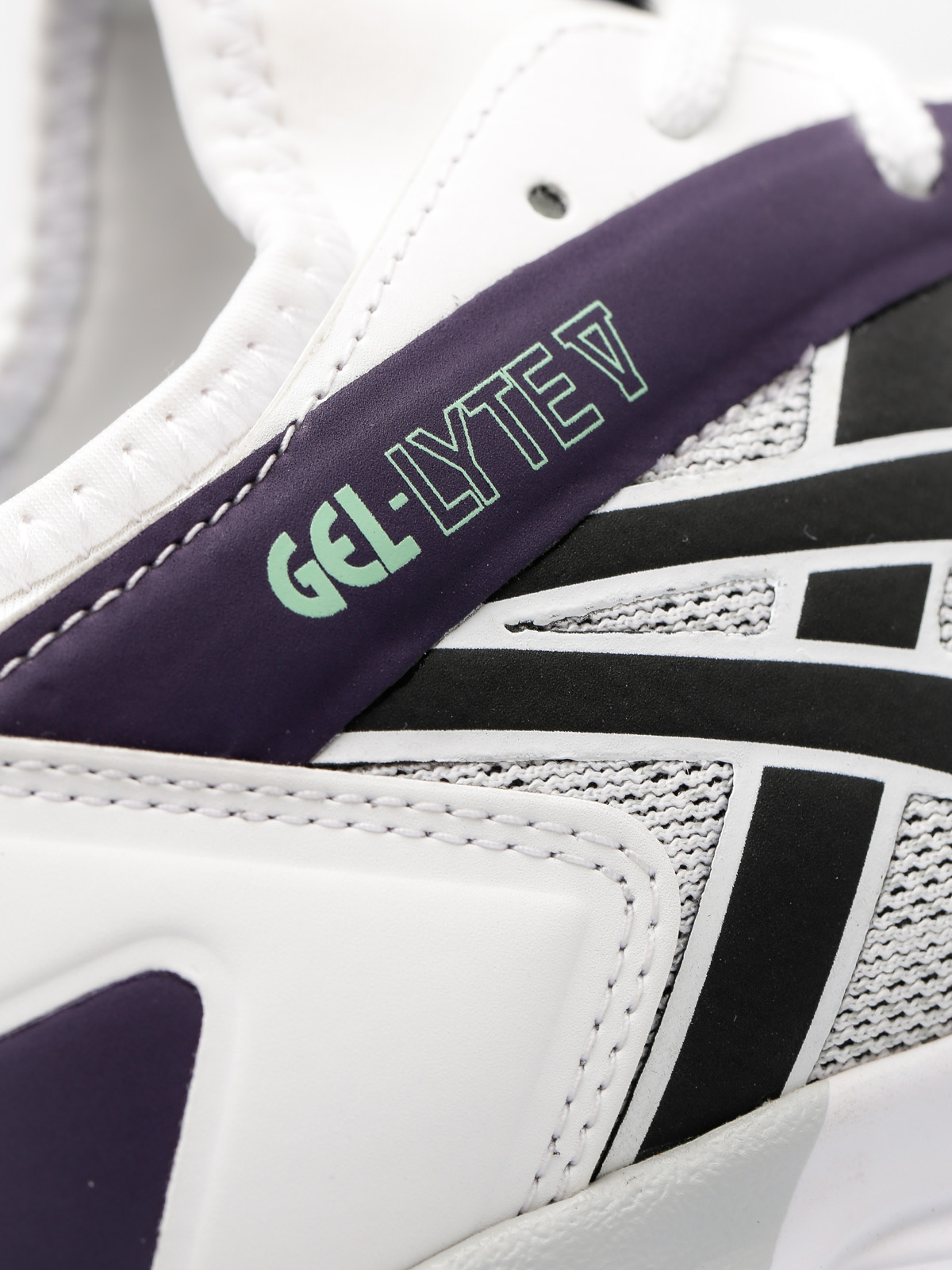 ASICS Tiger Schuhe Gel Lyte V Ns (white/black)