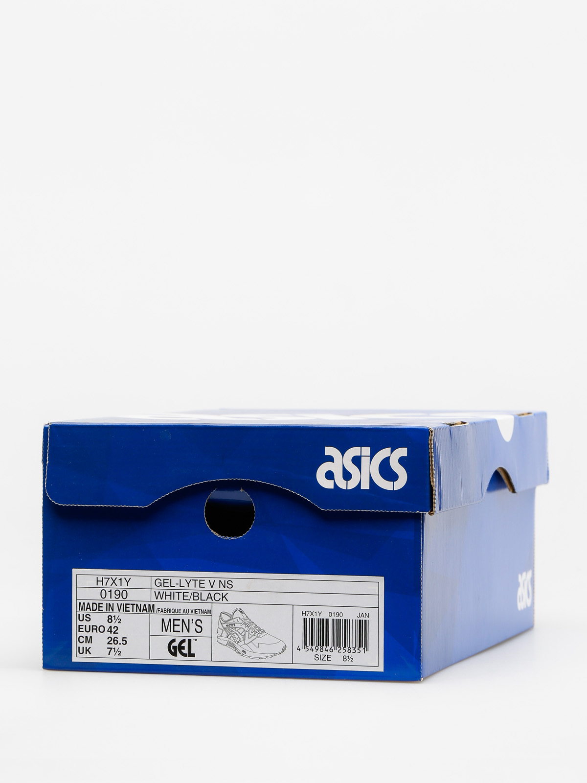 ASICS Tiger Schuhe Gel Lyte V Ns (white/black)
