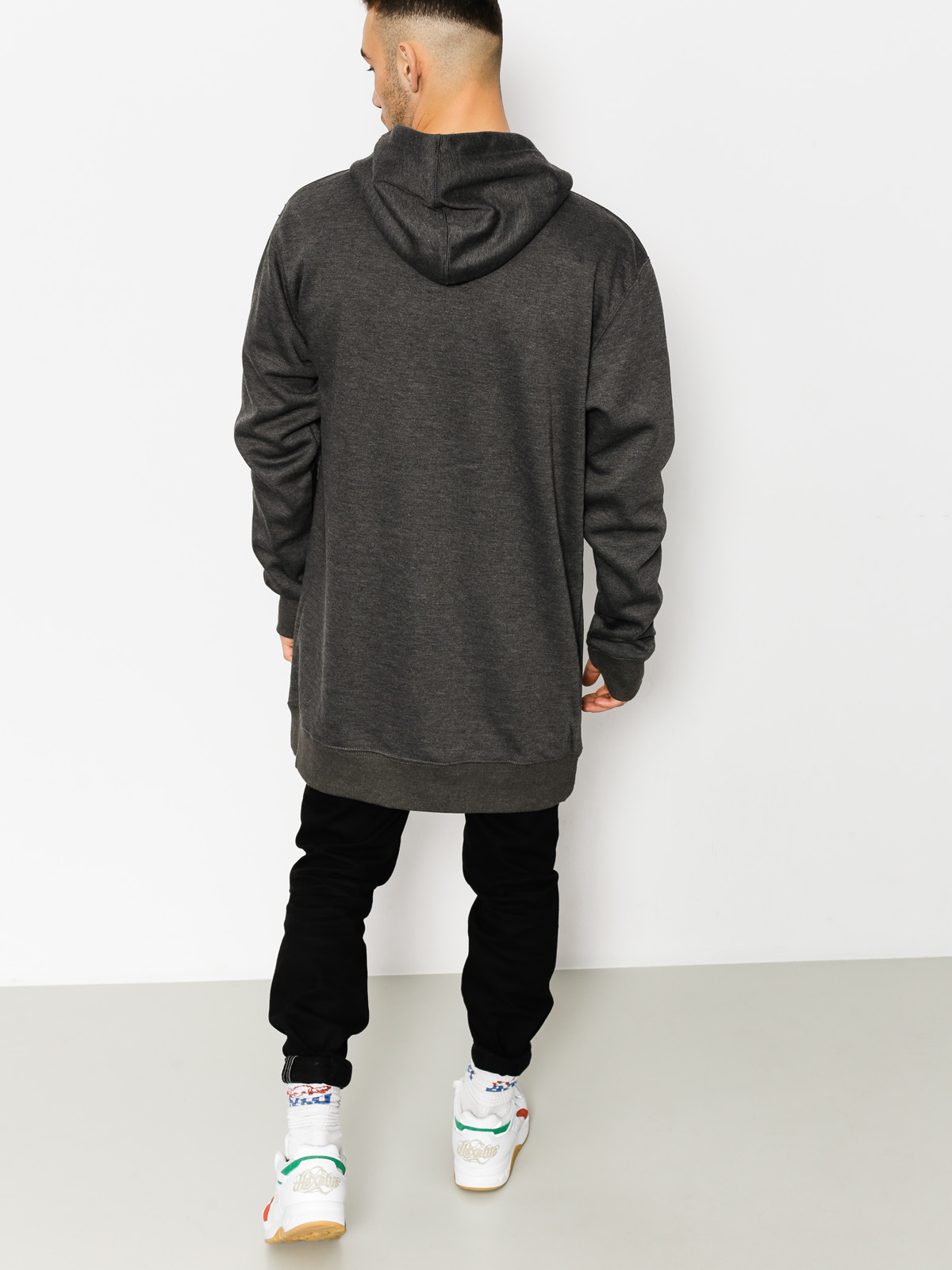 DC Active sweatshirt Dryden - grey (dark shadow heather)