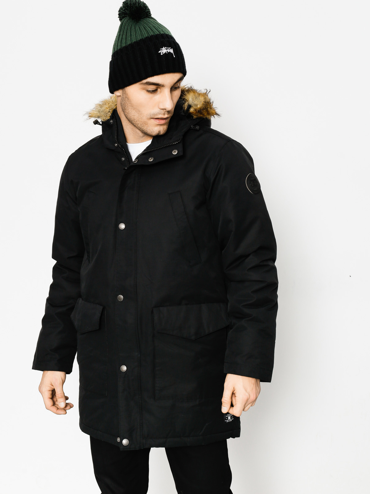 DC Jacket Bamburgh 2 (black)