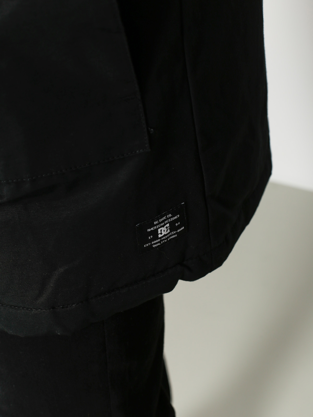 DC Jacket Bamburgh 2 (black)