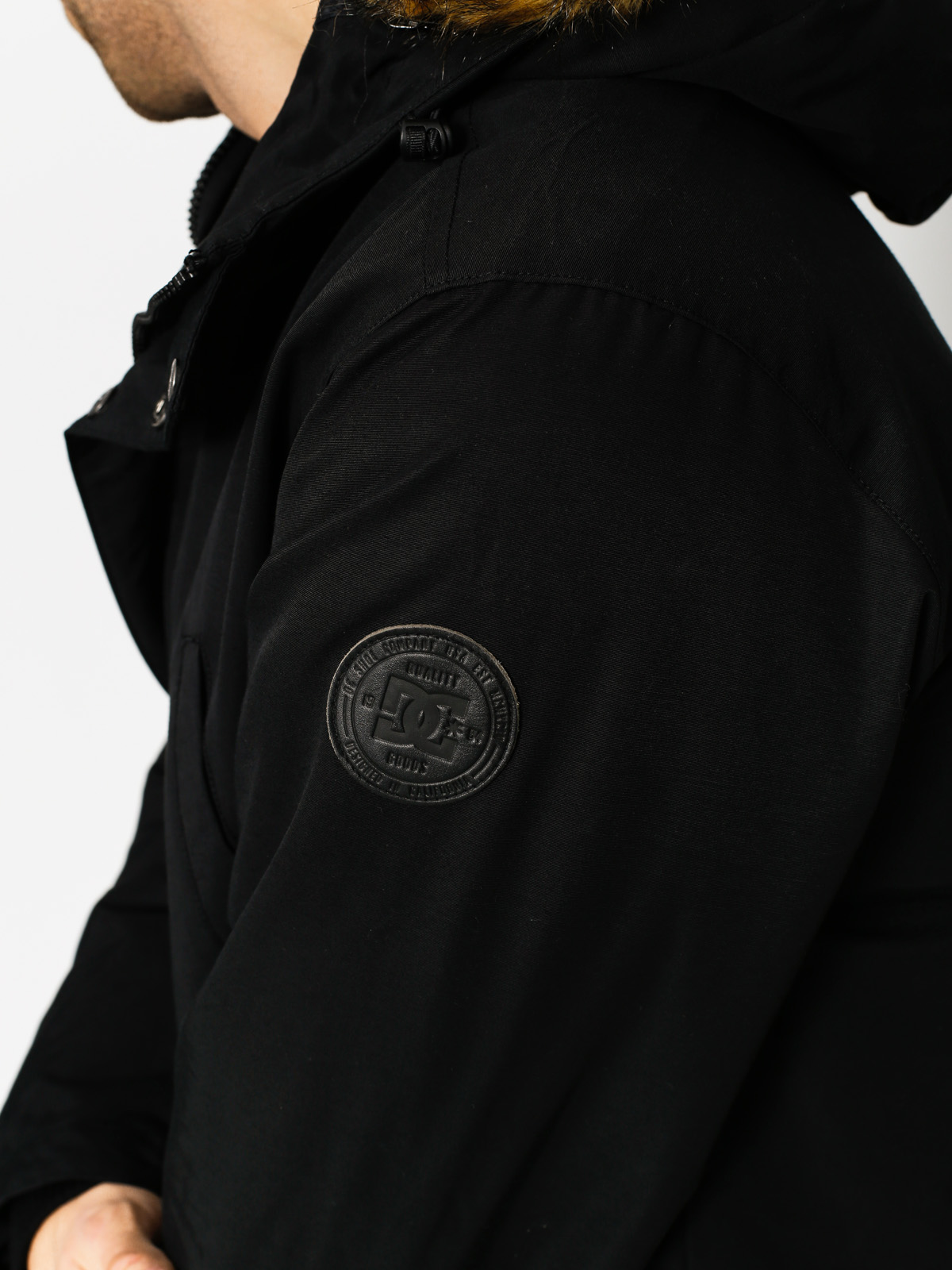 DC Jacket Bamburgh 2 (black)