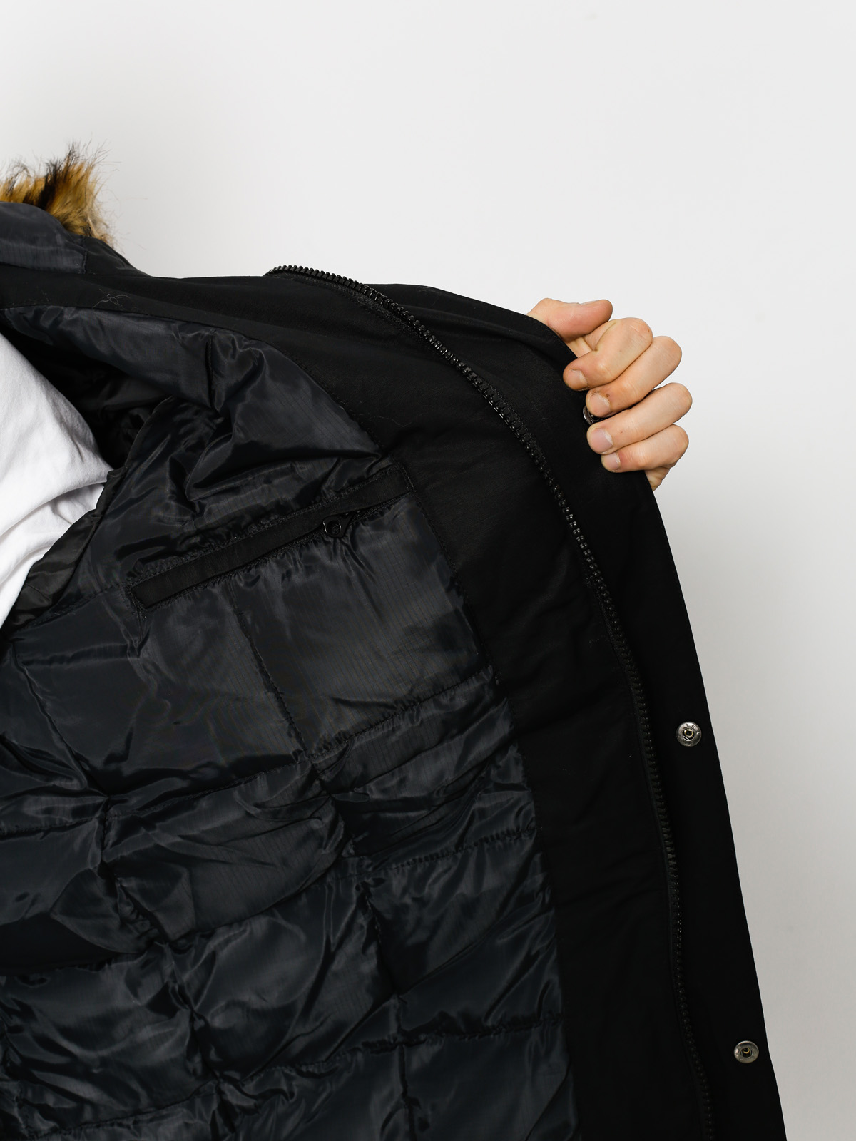 DC Jacket Bamburgh 2 (black)