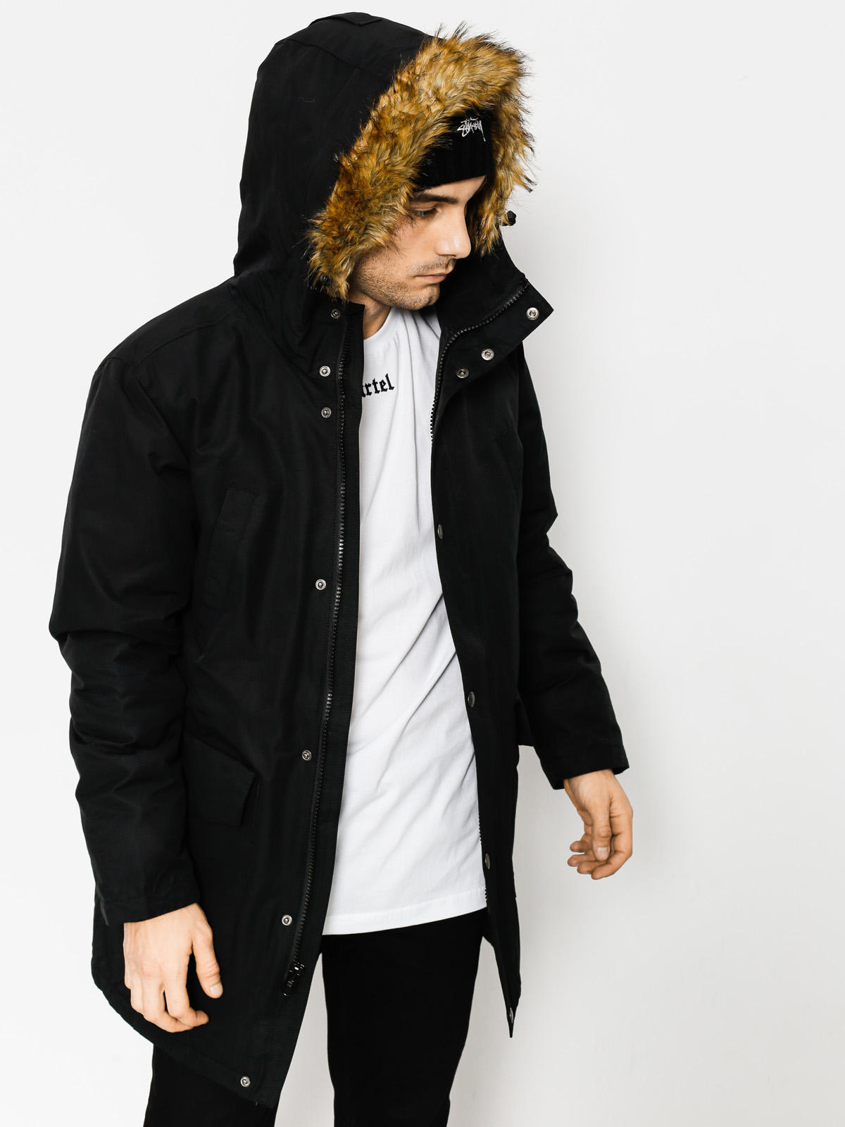 DC Jacket Bamburgh 2 (black)