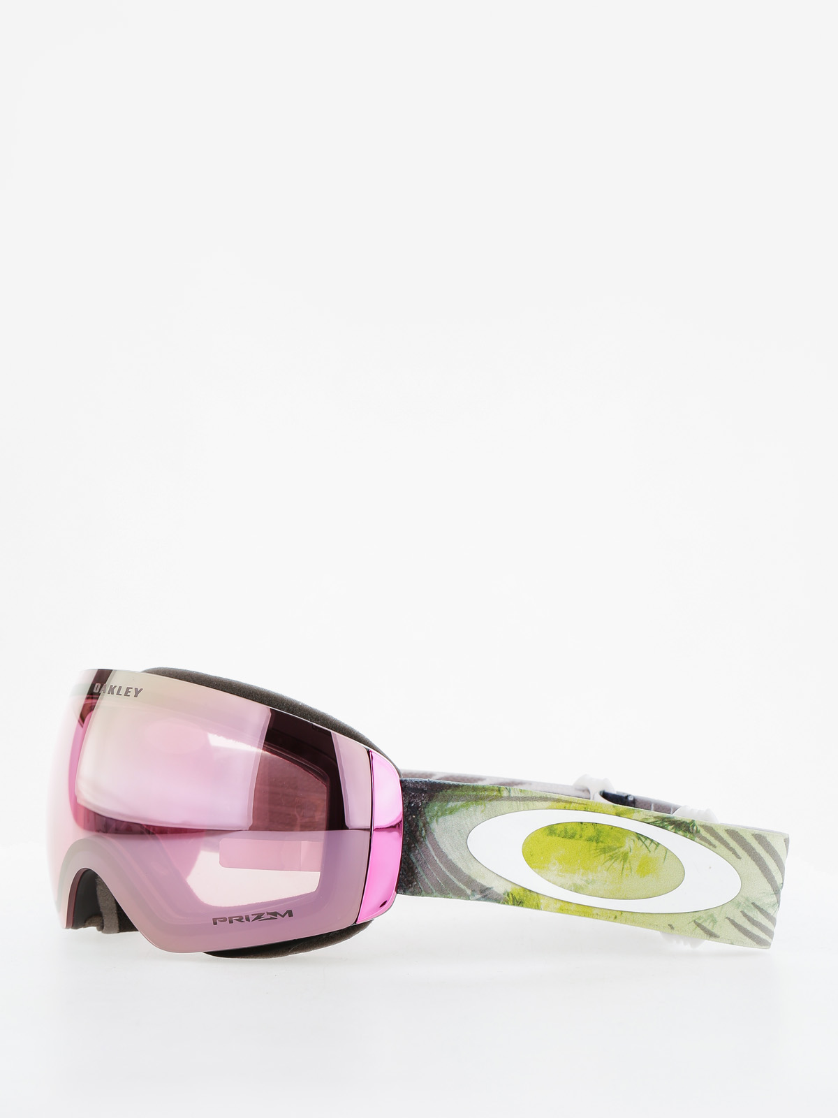 Oakley Goggle Flightdeck Xm (corduroy dreams laser rose/prizm snow hi pink iridium)